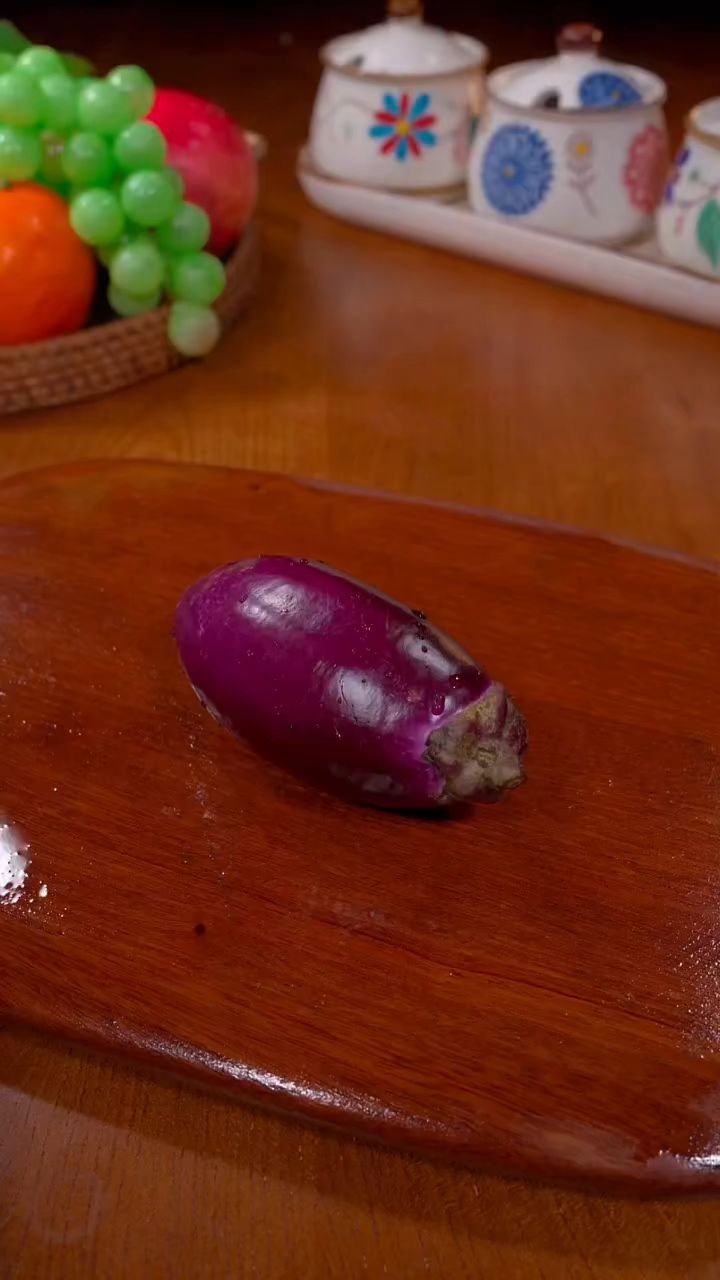 青椒炒茄子新做法