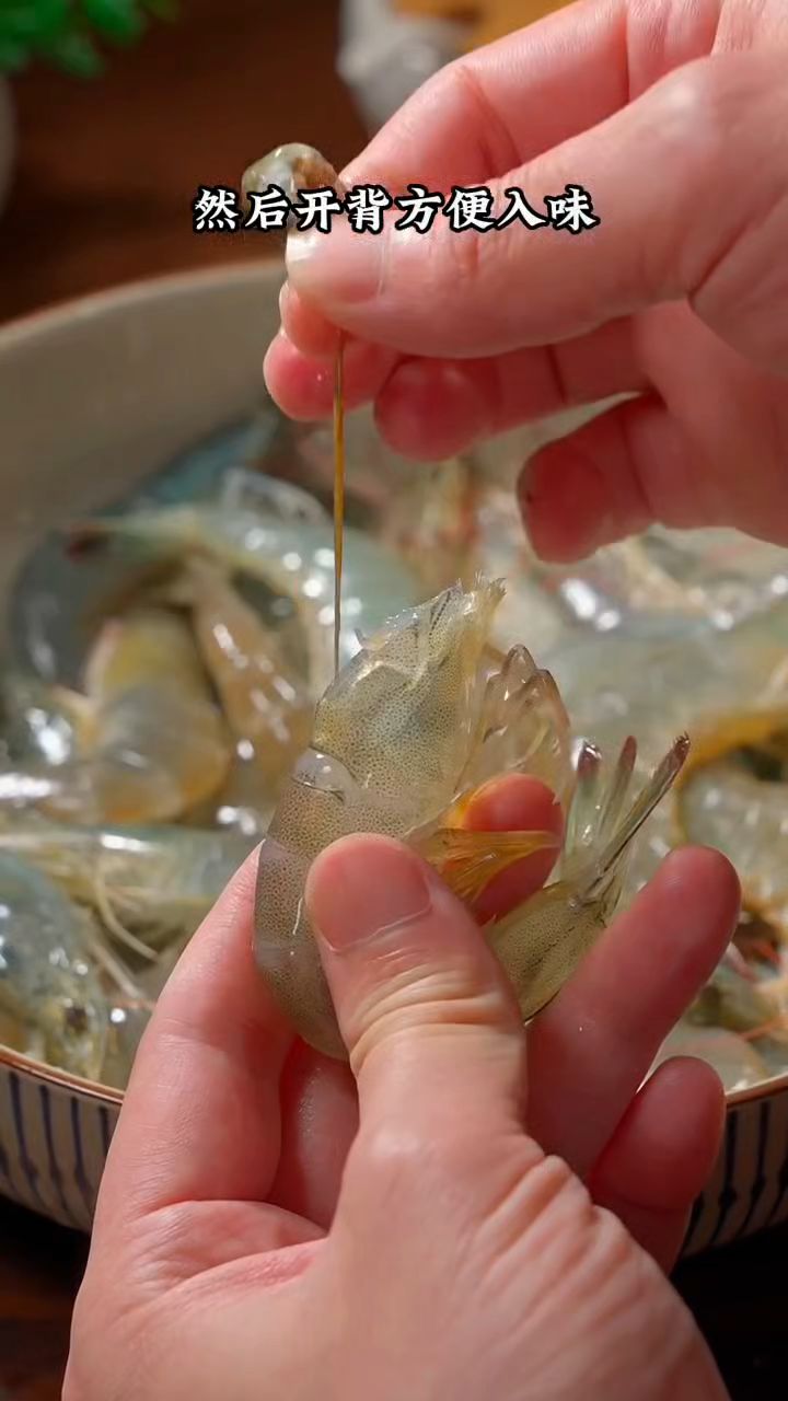 大龙虾这样做法太好吃了