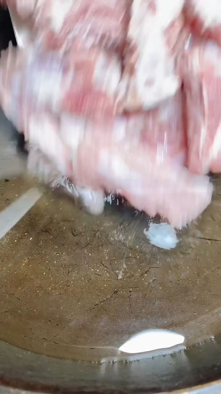 红烧排骨这样做法怎么样啊?