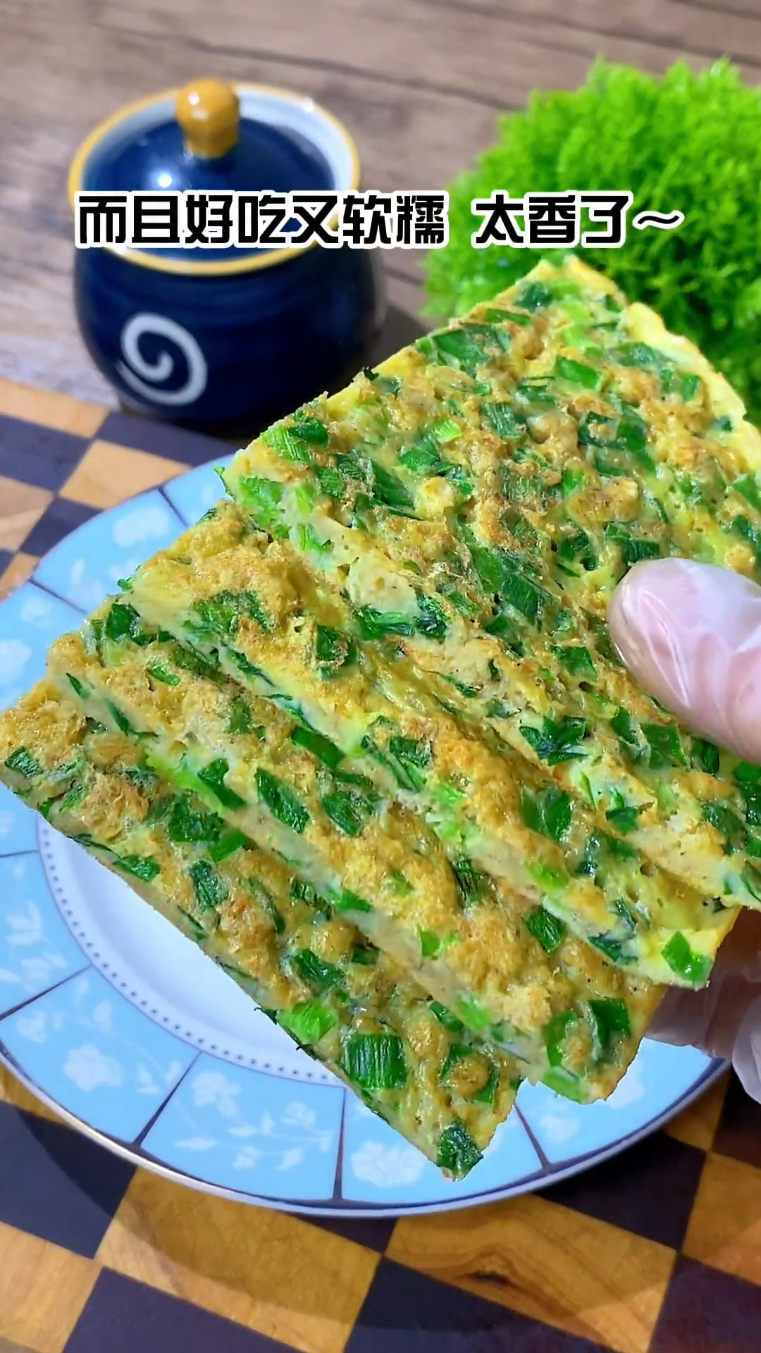 控糖期 优质的主食是燕麦麸皮,搭配蔬菜和鸡蛋好吃营养没负担