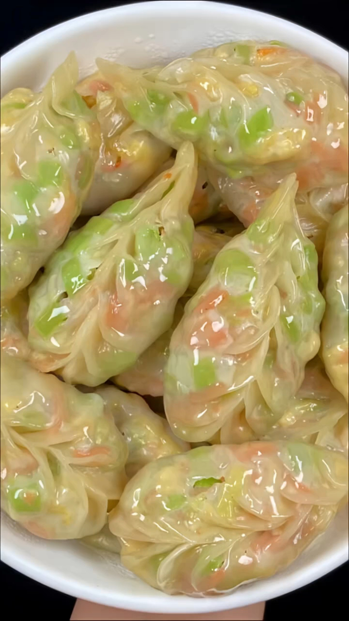 饺子最好吃的8种素馅做法
