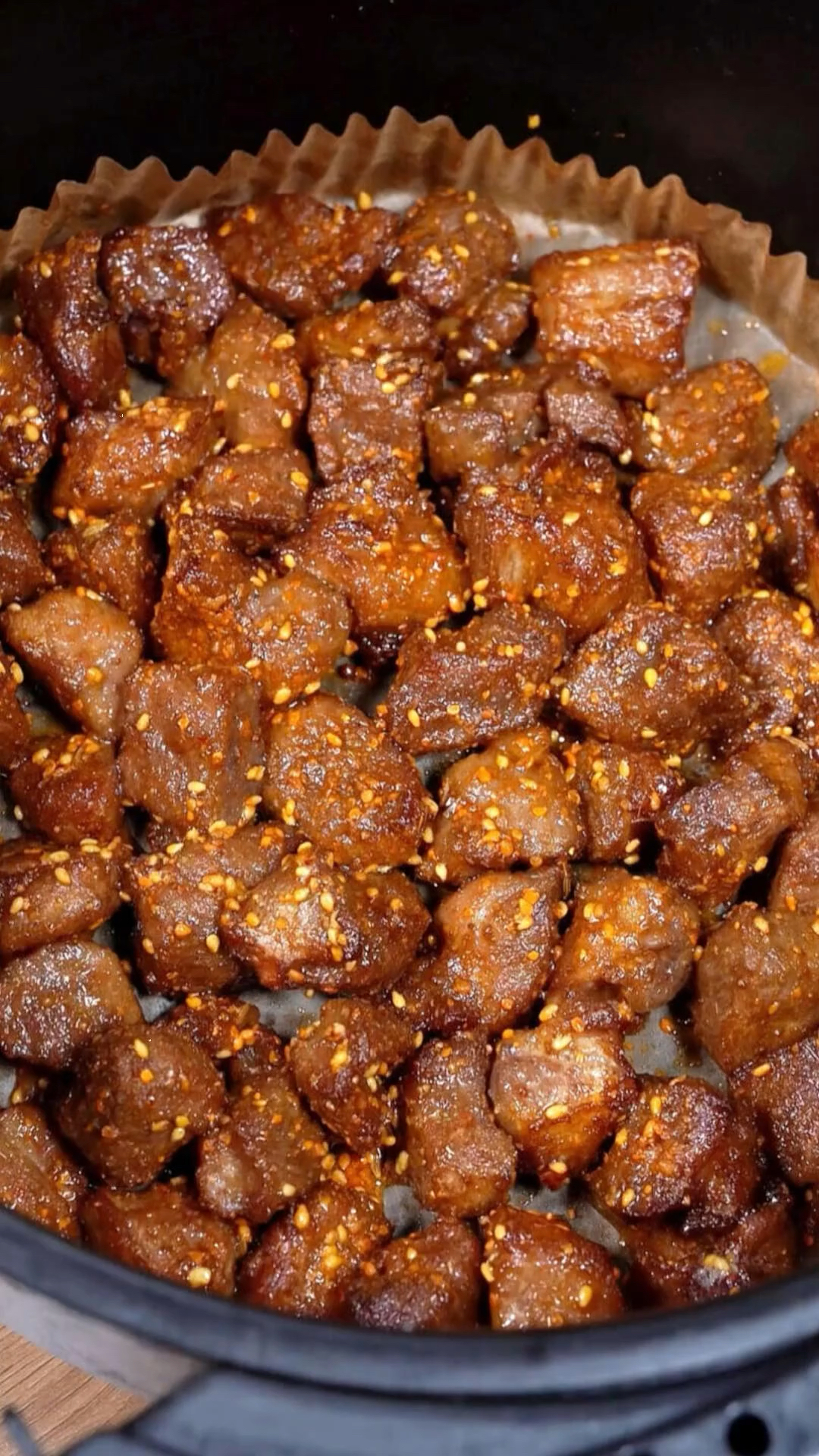 有空气炸锅就可以做的七种烤肉做法# 空气炸锅