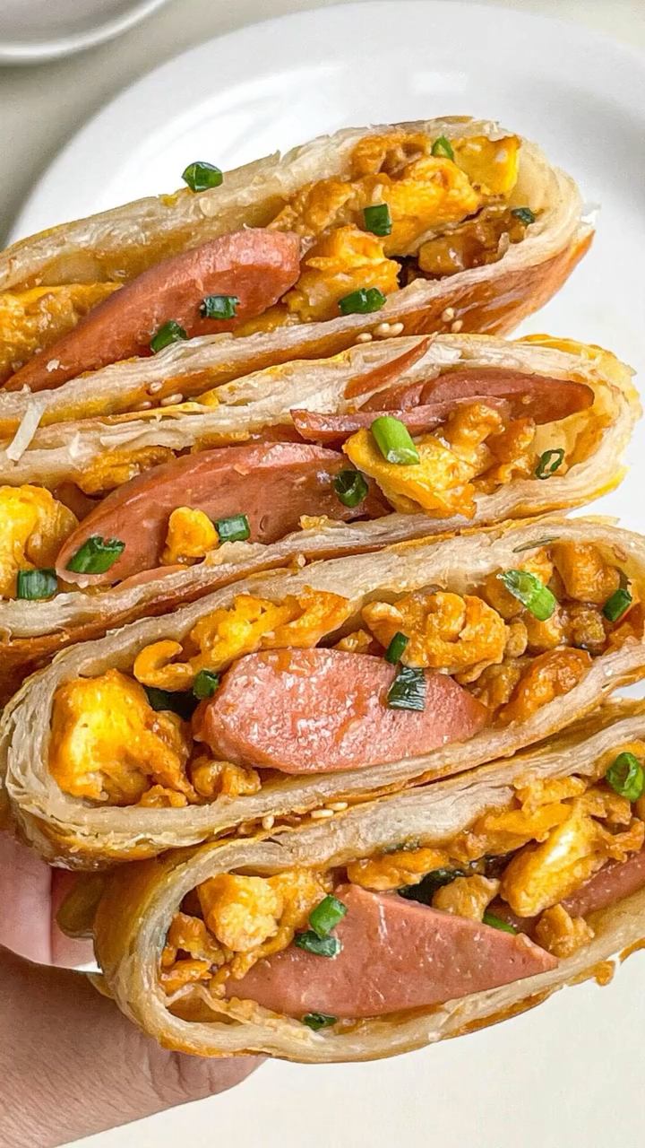 妈妈一定学会的六种花样早餐