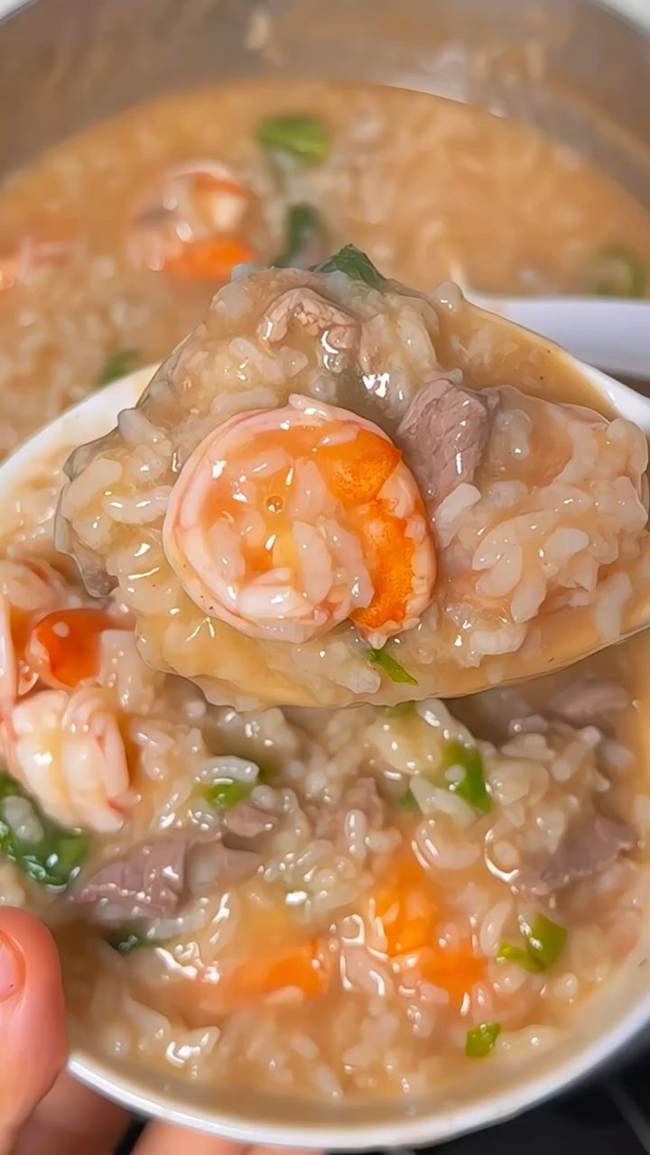 一周不重样的六道营养粥做法