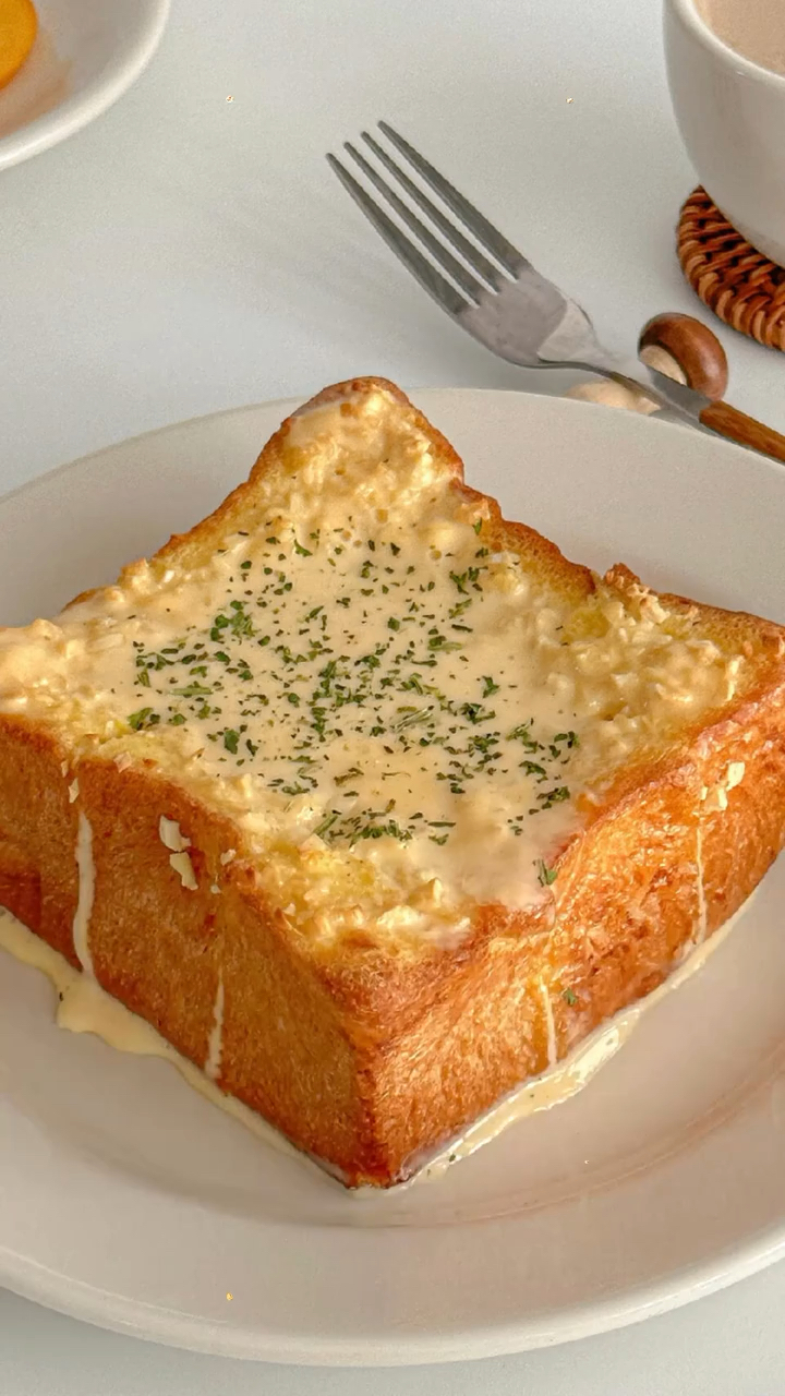 吐司最好吃的神仙做法