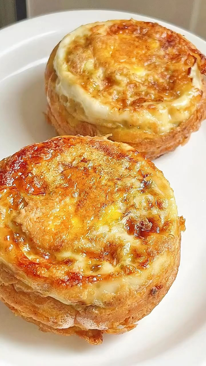 七总营养早餐饼做法