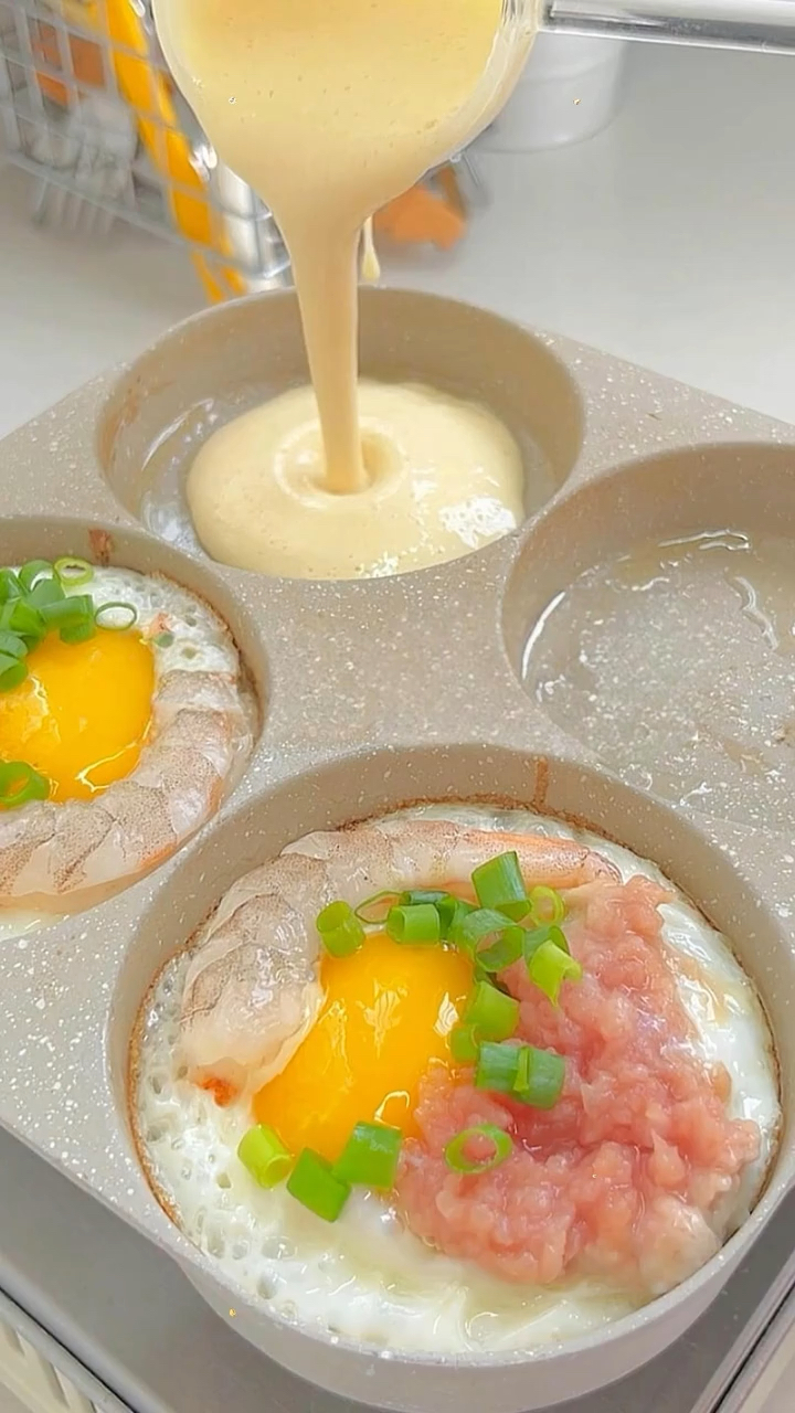 爸爸一定要学会的七种花样早餐