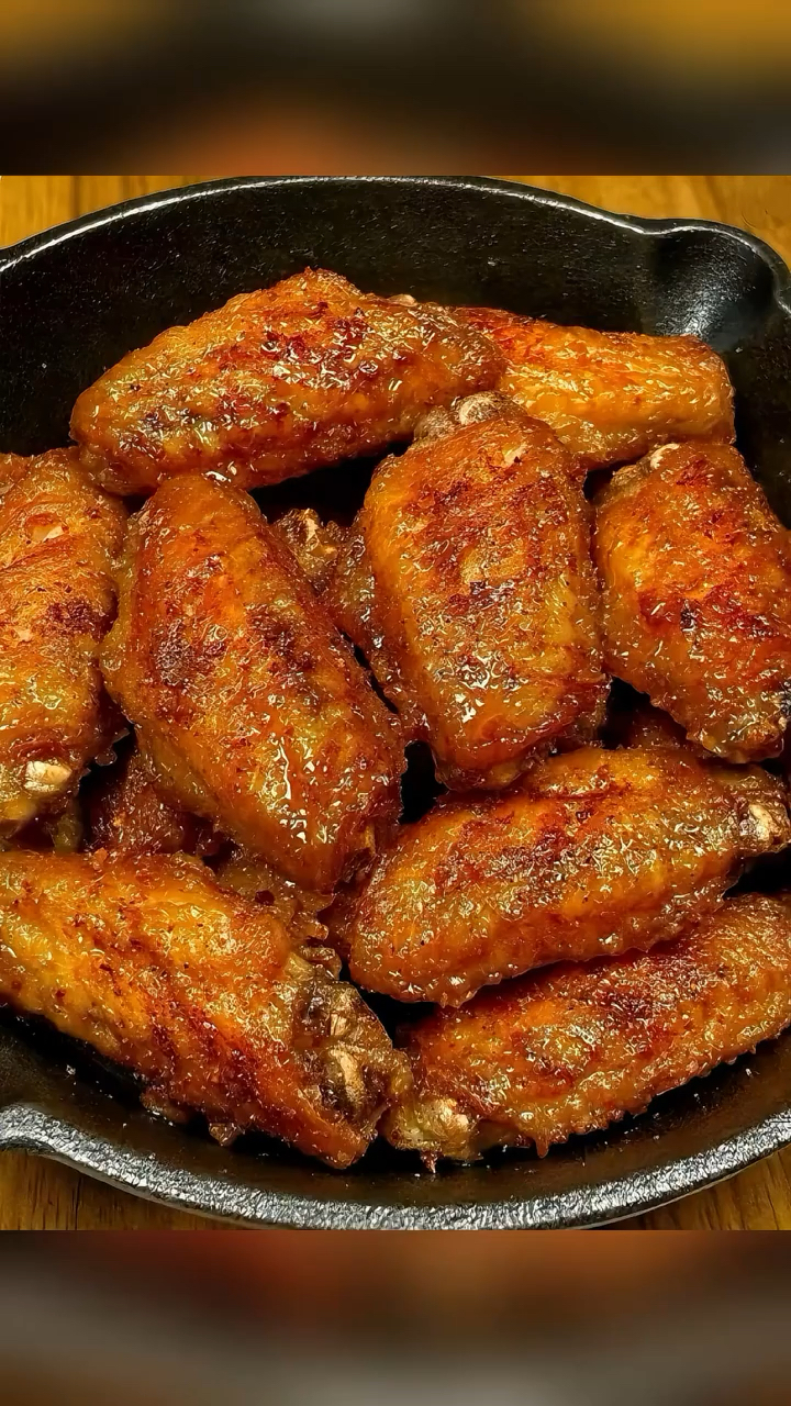 我宣布这才是鸡翅最好吃的做法!! 鸡翅最好吃的十种做法