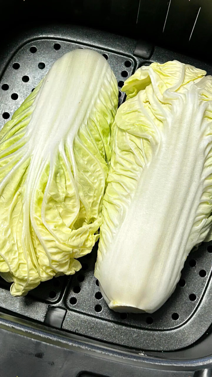 空气炸锅实现烧烤自由！素菜版