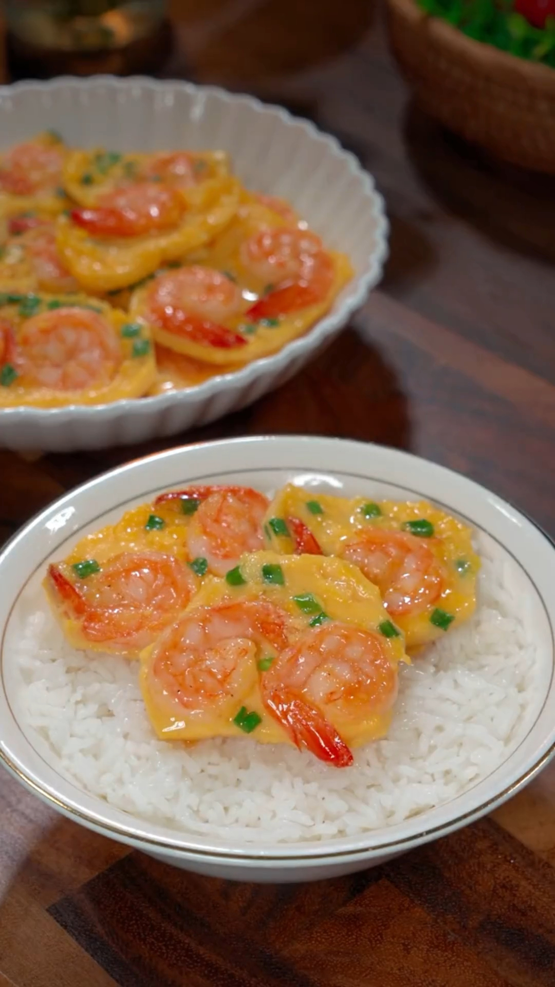 虾仁滑蛋# 家常菜做法