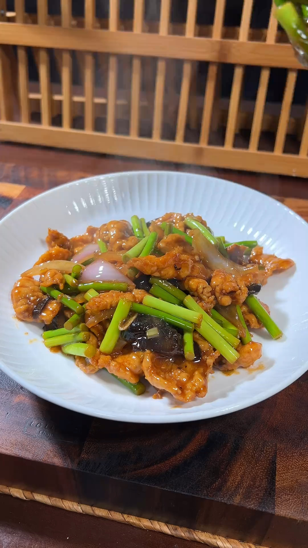 山西名菜过油肉，这样做才正宗