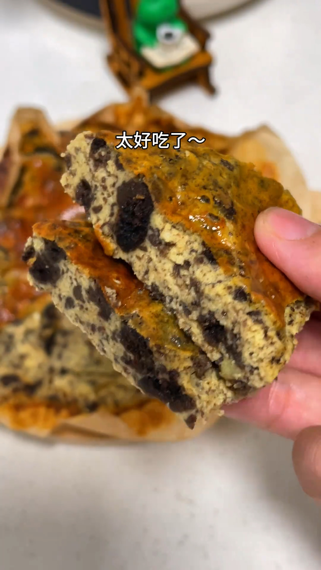 0失败的奥利奥巴斯克蛋糕教程来啦！