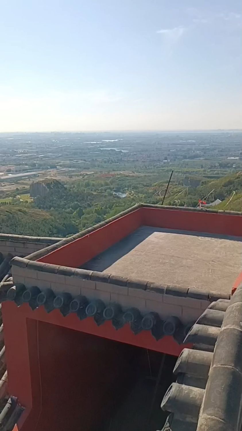 青岛即墨马山公园