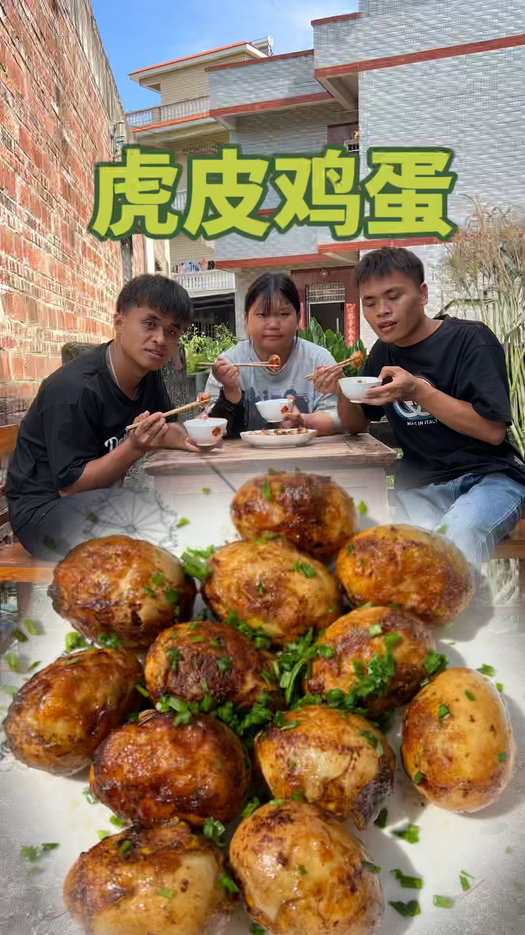 鸡蛋这种吃法太好吃了，你们试一下吧