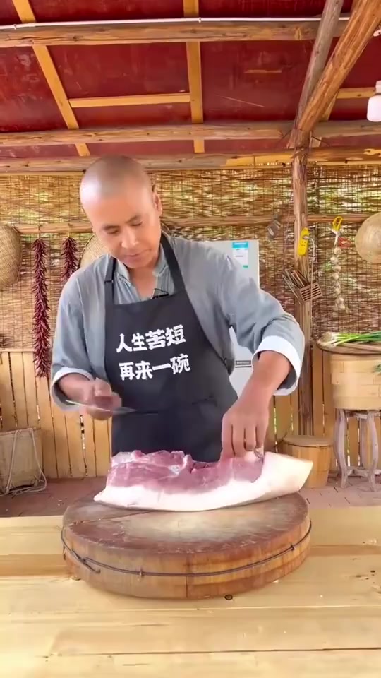 连山回锅肉，心心念念的回锅肉来咯