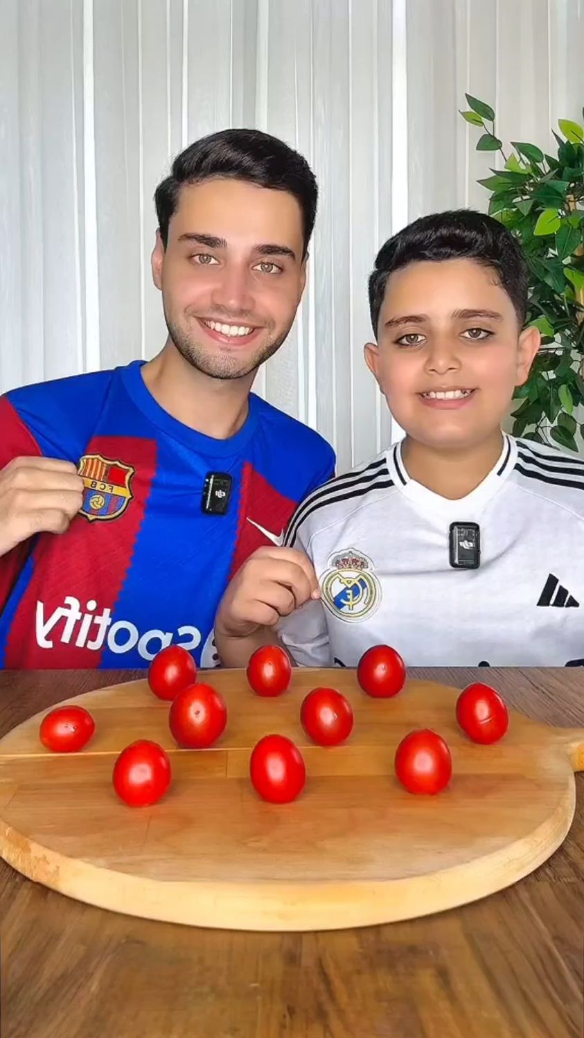 有趣的挑战吃柠檬酱