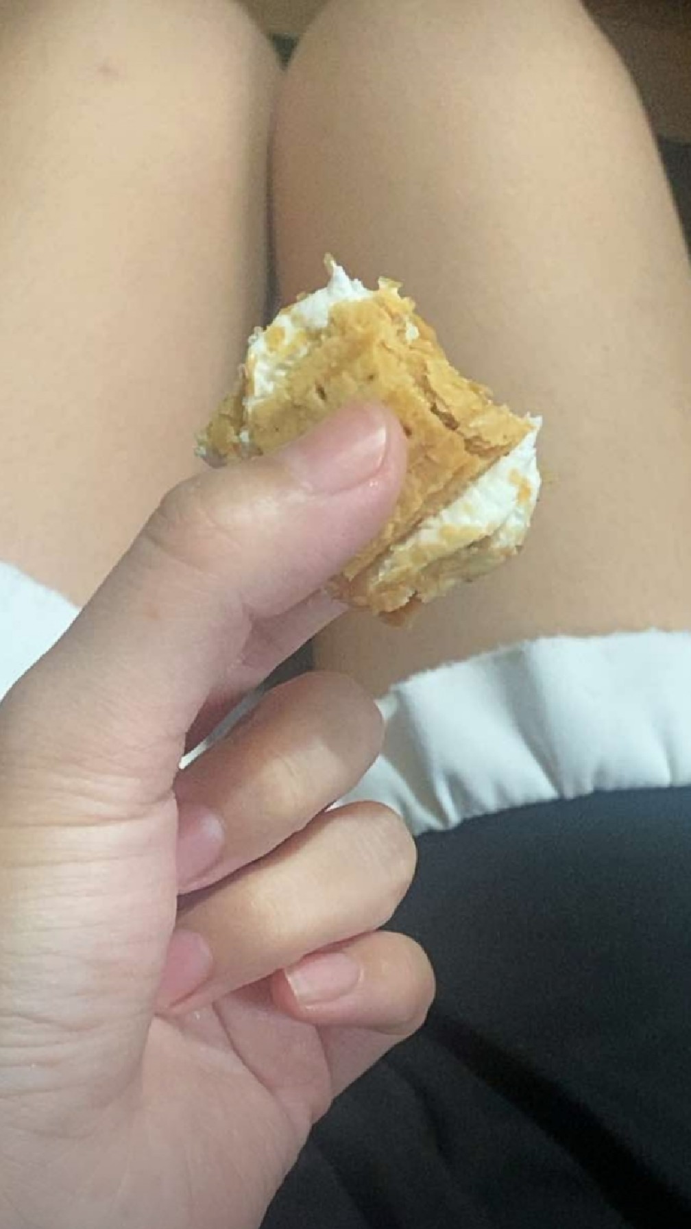 这个三层蛋糕为什么叫拿破仑蛋糕?又香又软,可用于哄老婆和女儿