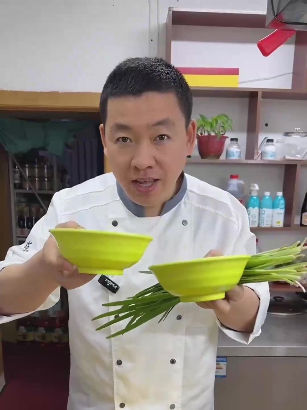 韭菜鸡蛋肉卤这样做,卤香好吃又简单