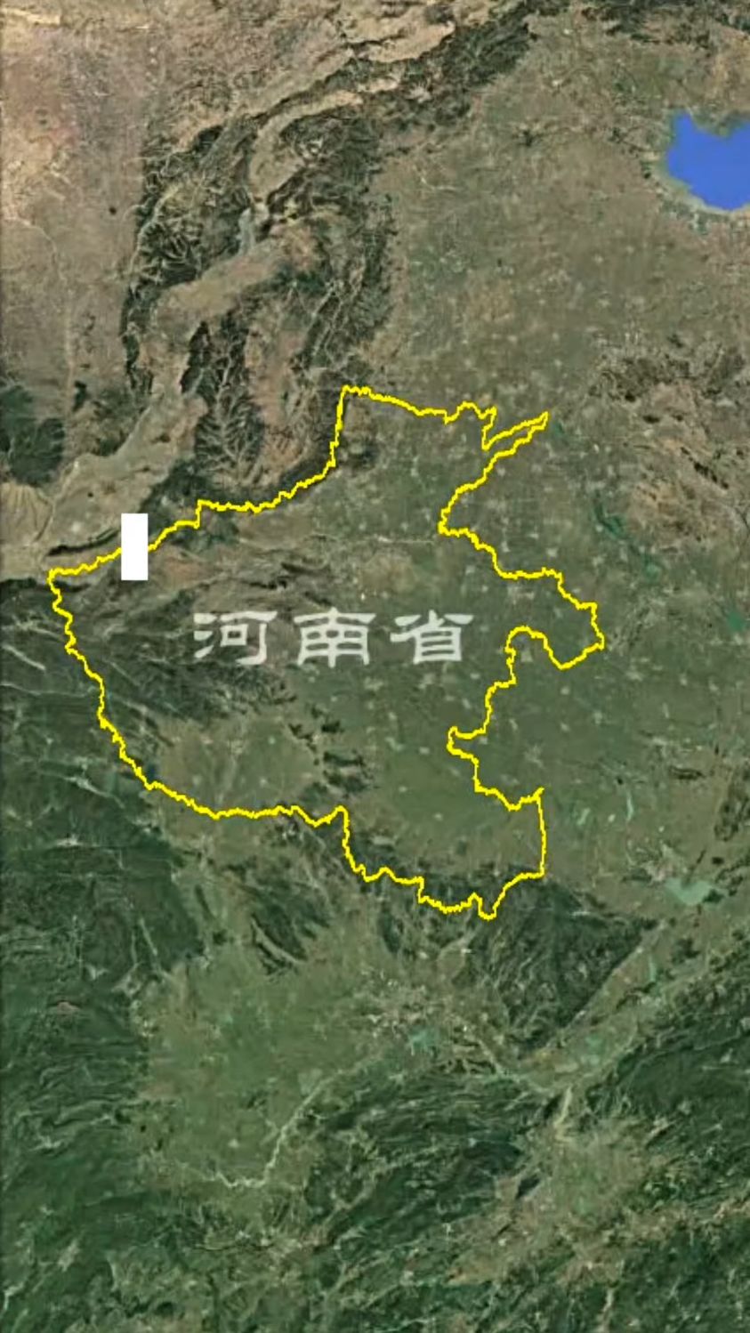 河南省重点发展哪五个城市?