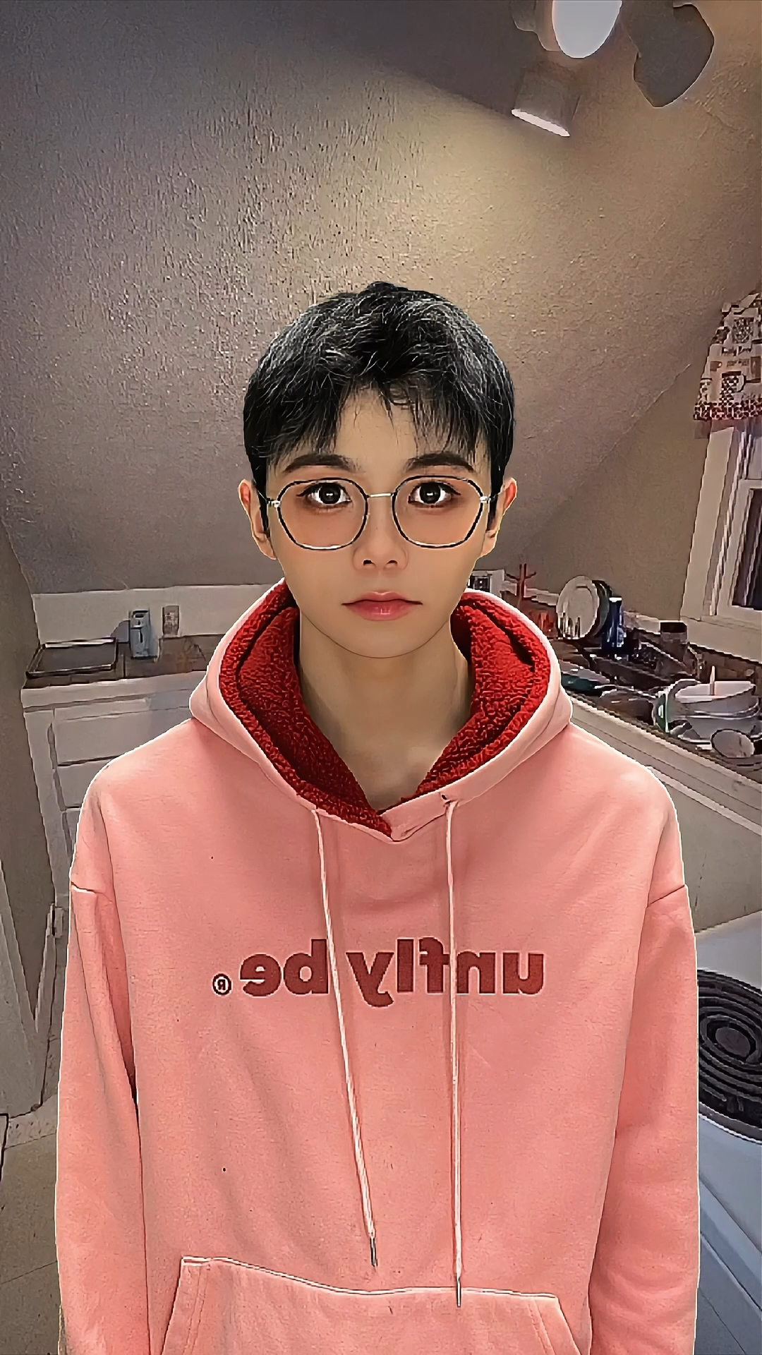 《最后的晚餐》（原创@Mollymoonn2）