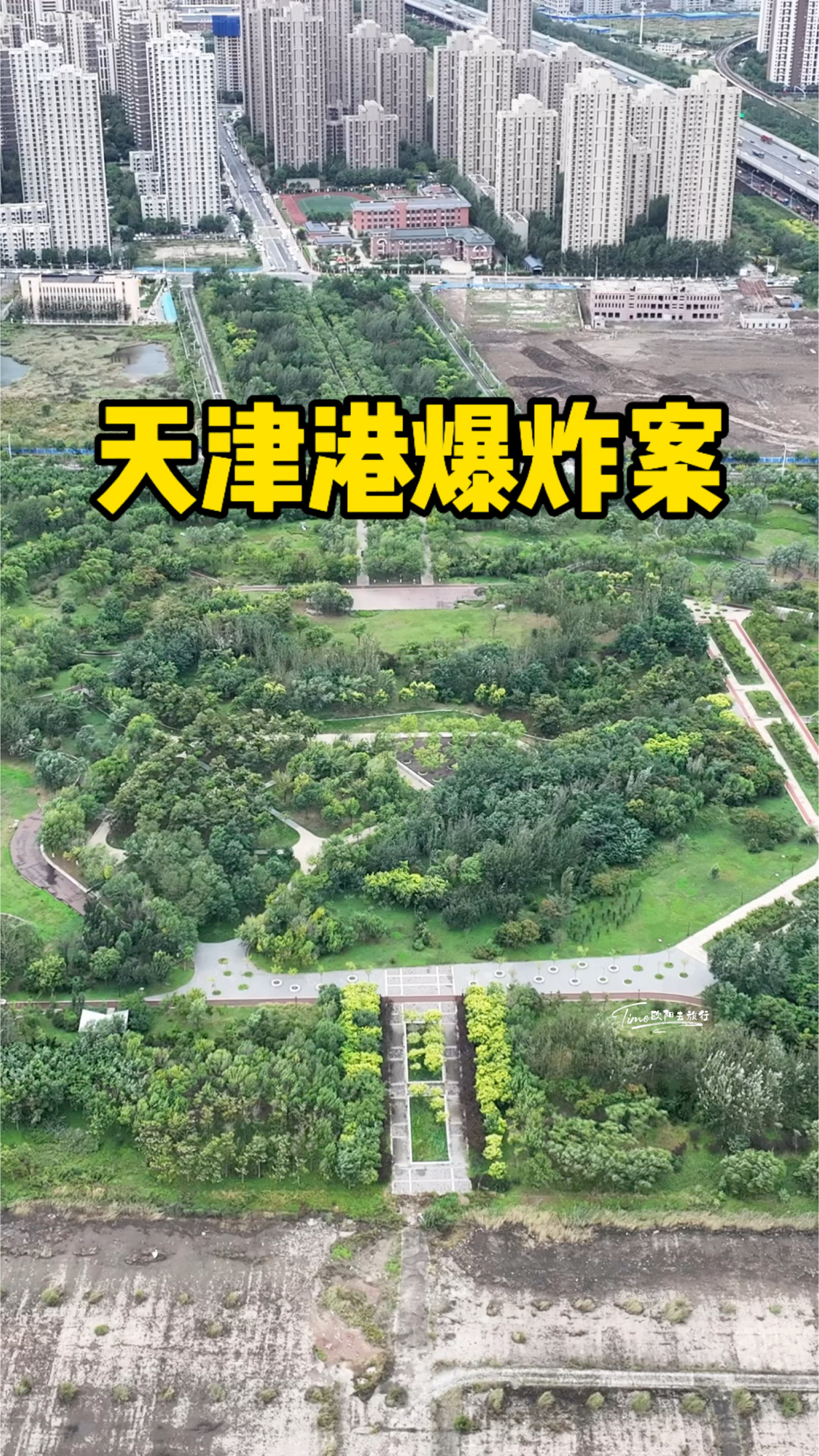 十年前那场火光至今灼心,天津港那场事故你还记得吗