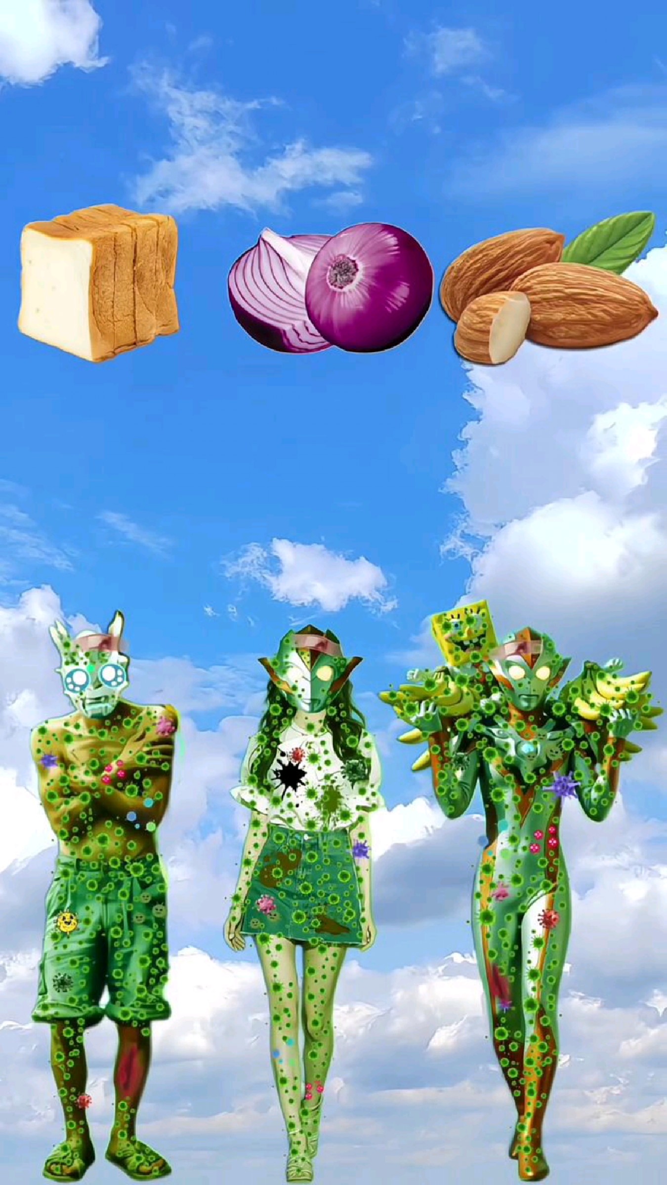 这么多美味的蛋糕冰激凌,真的是好吃又好看!