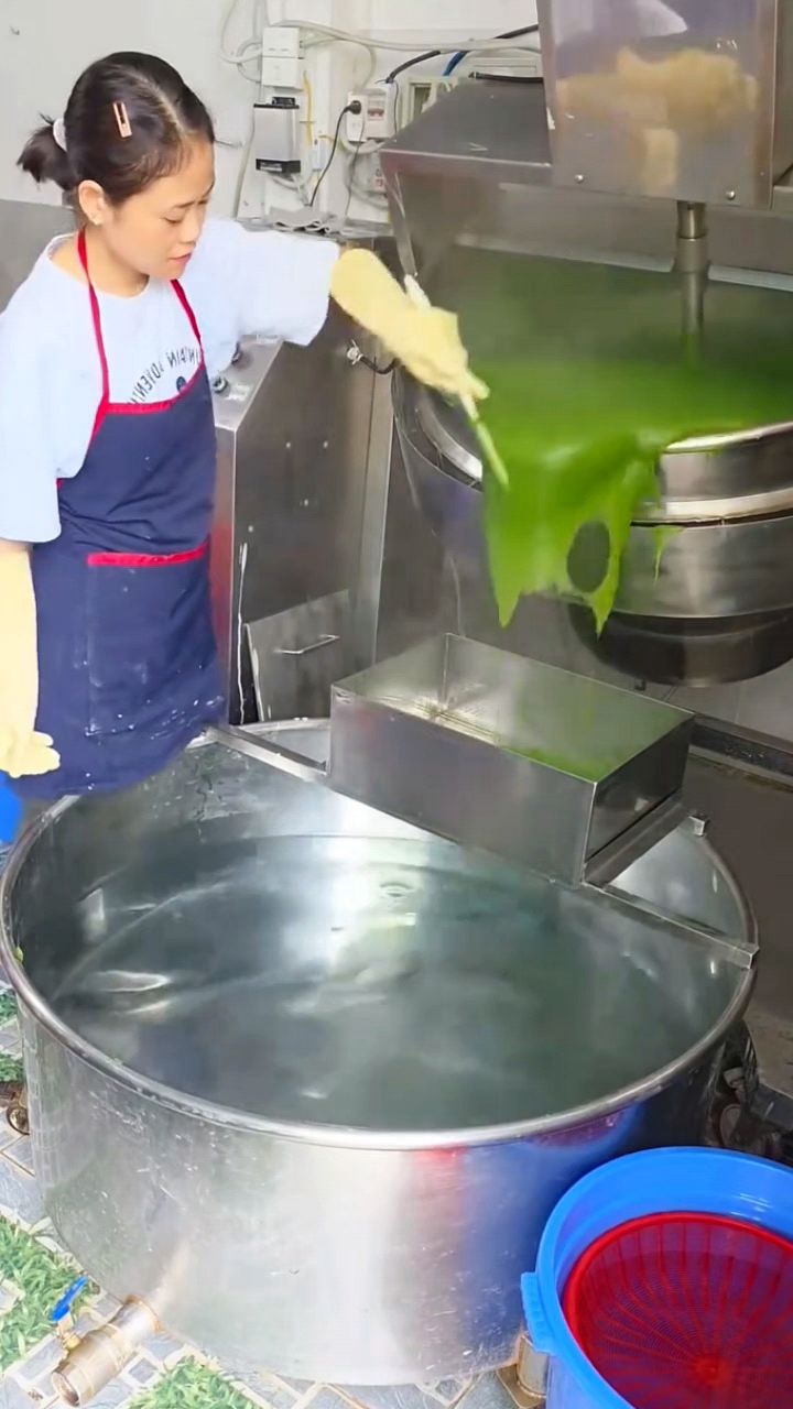 制作好吃美味面鱼