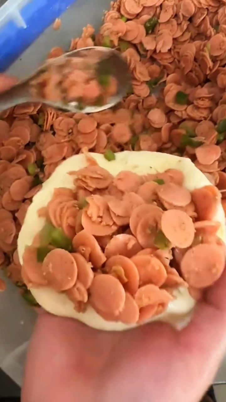 制作特色大包子的方法