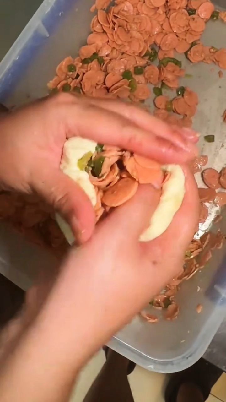 制作特色大包子的方法