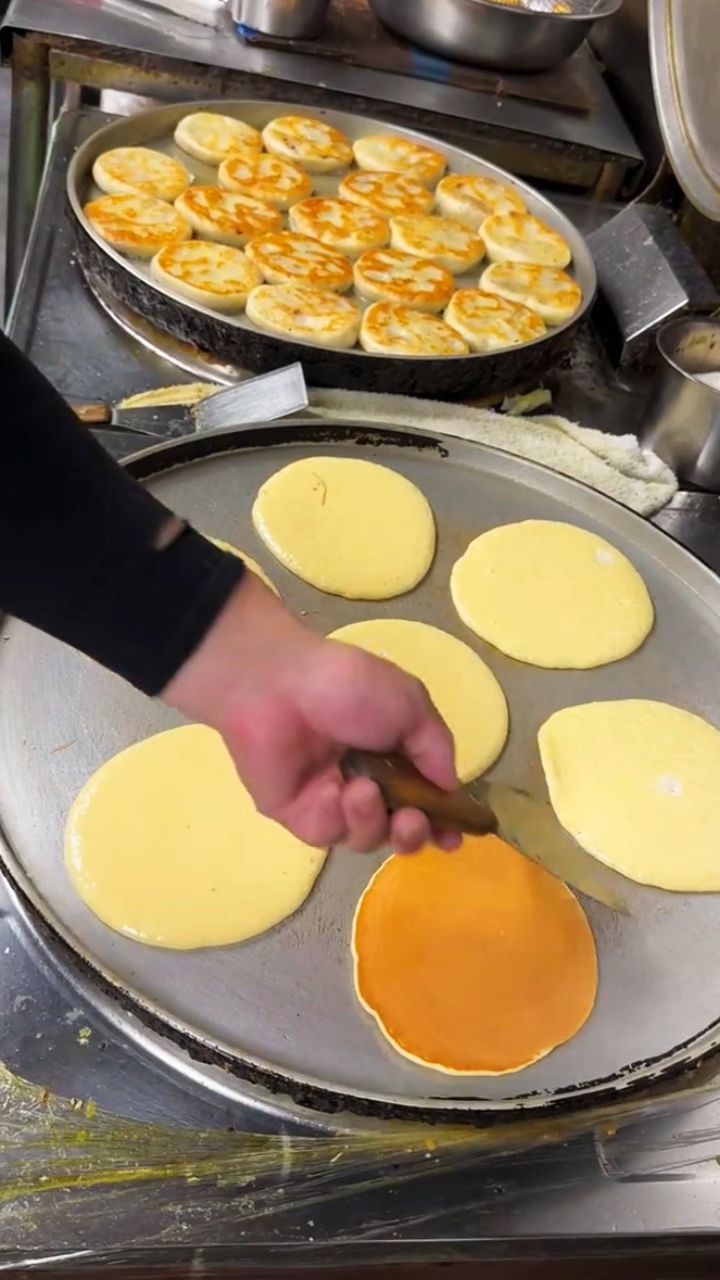 制作玉米饼的方法