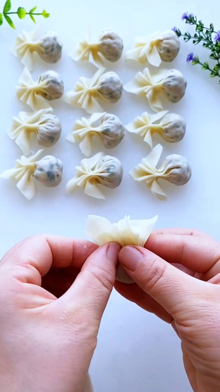 制作小馄饨的方法