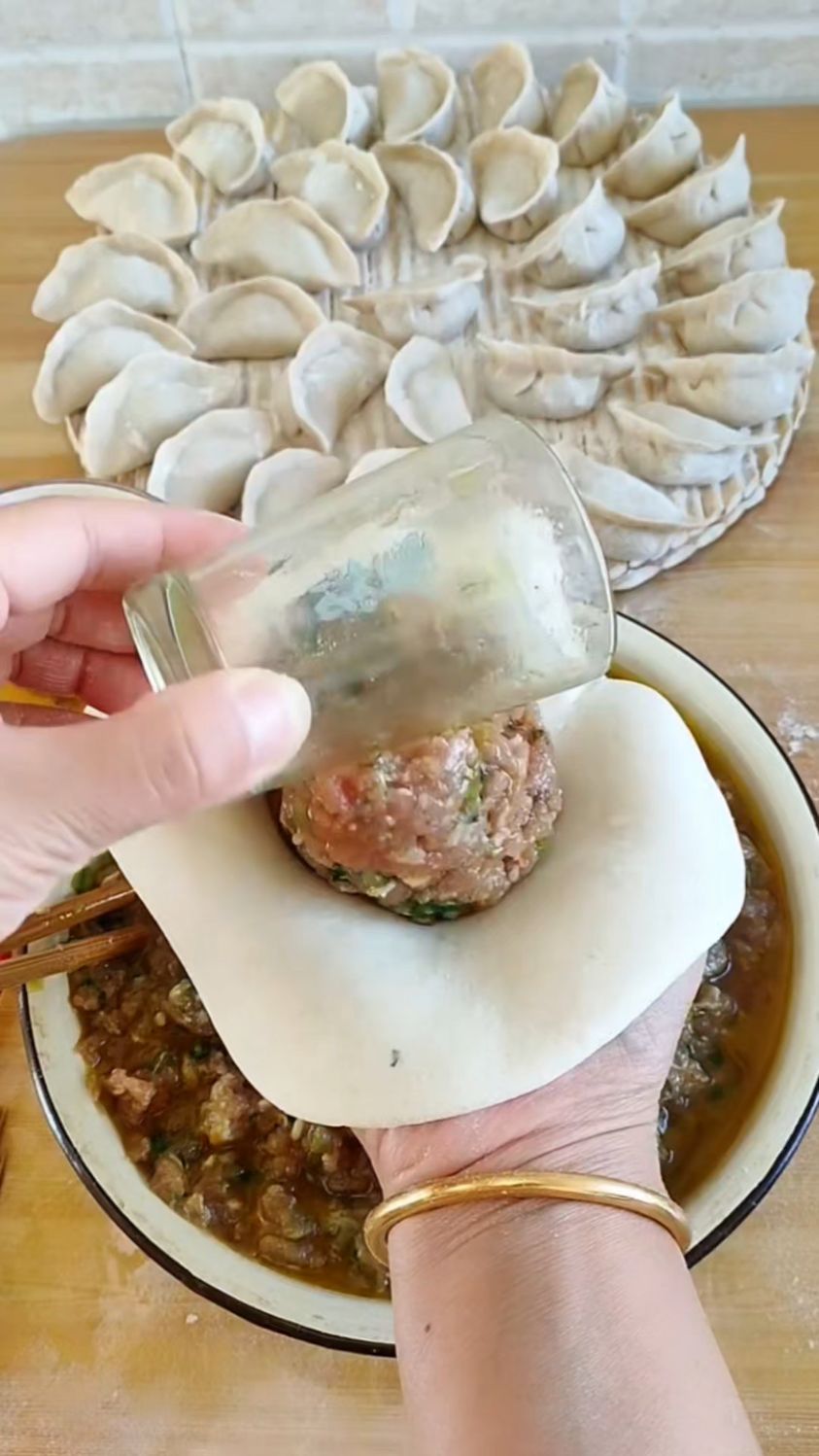 制作特色大包子的方法