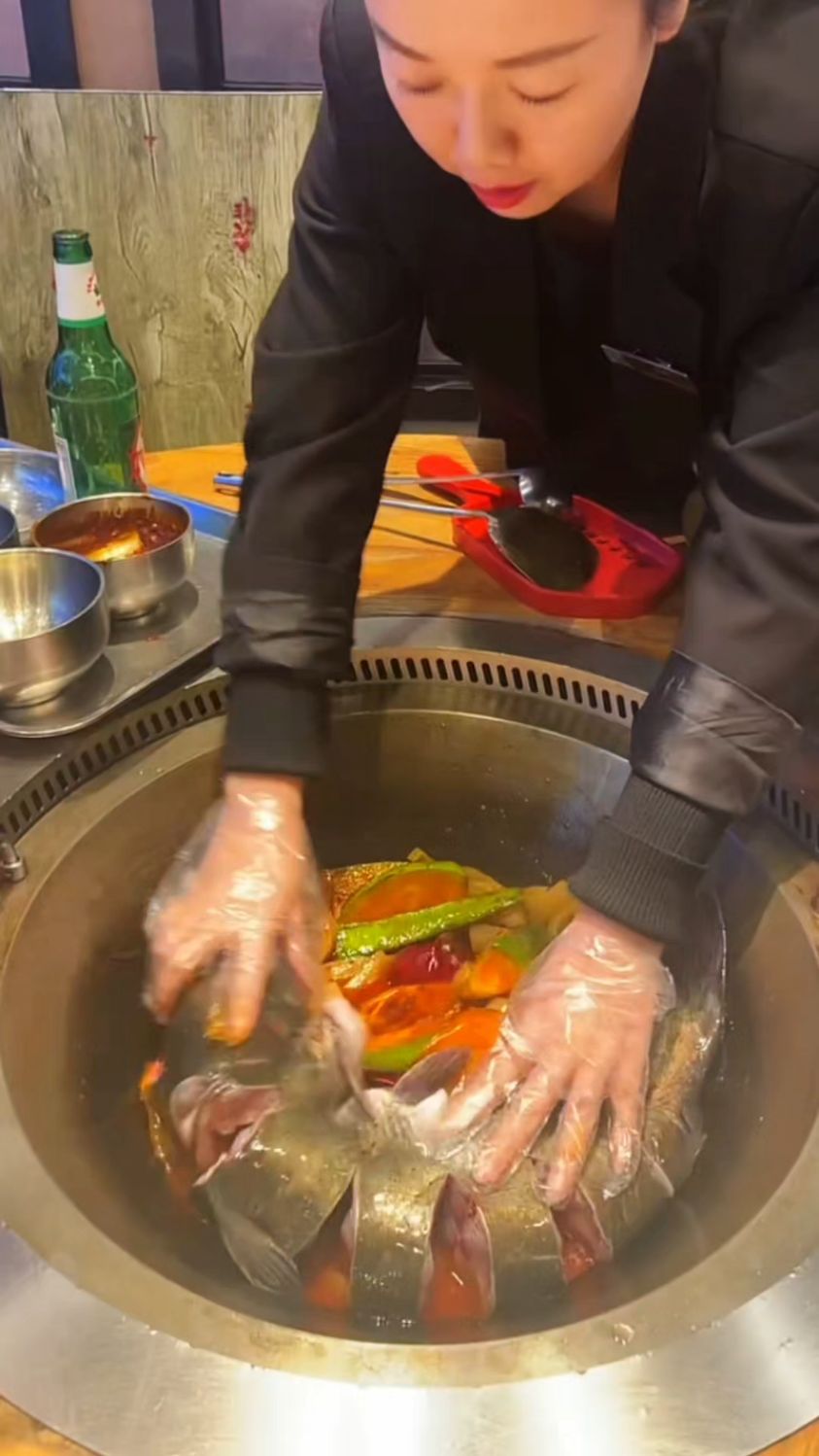 制作铁锅炖的方法