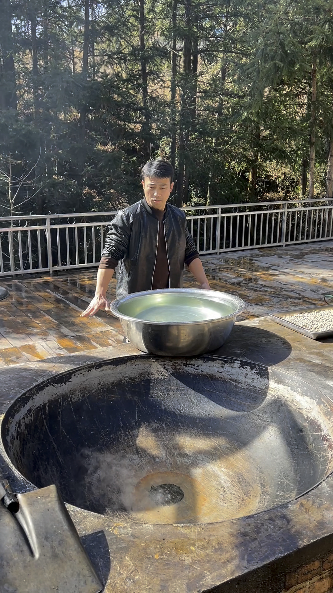 大年初七,喝一碗水果奶茶,舒适!