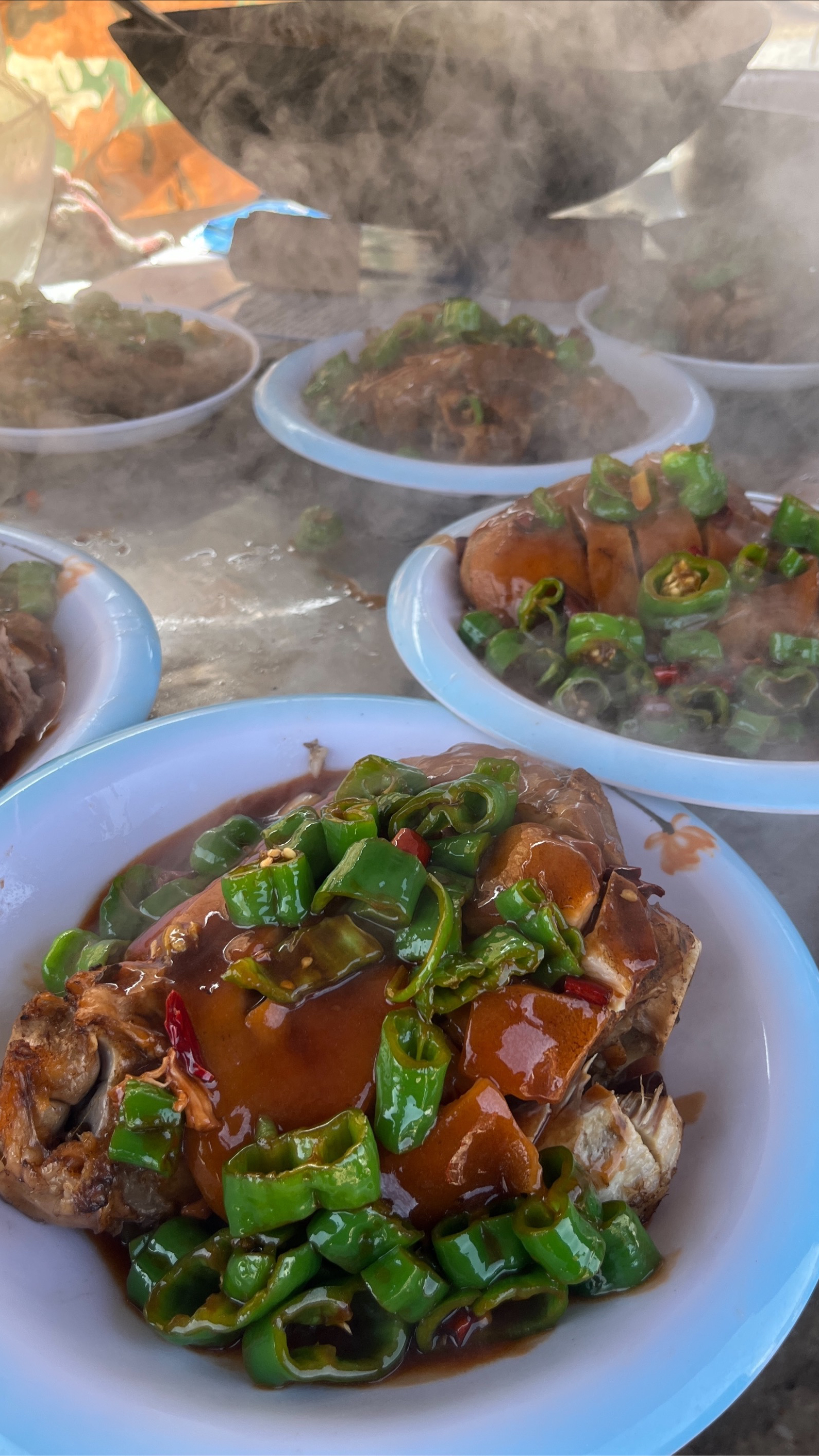 一桌28道菜甘肃张掖农村大席有多过瘾