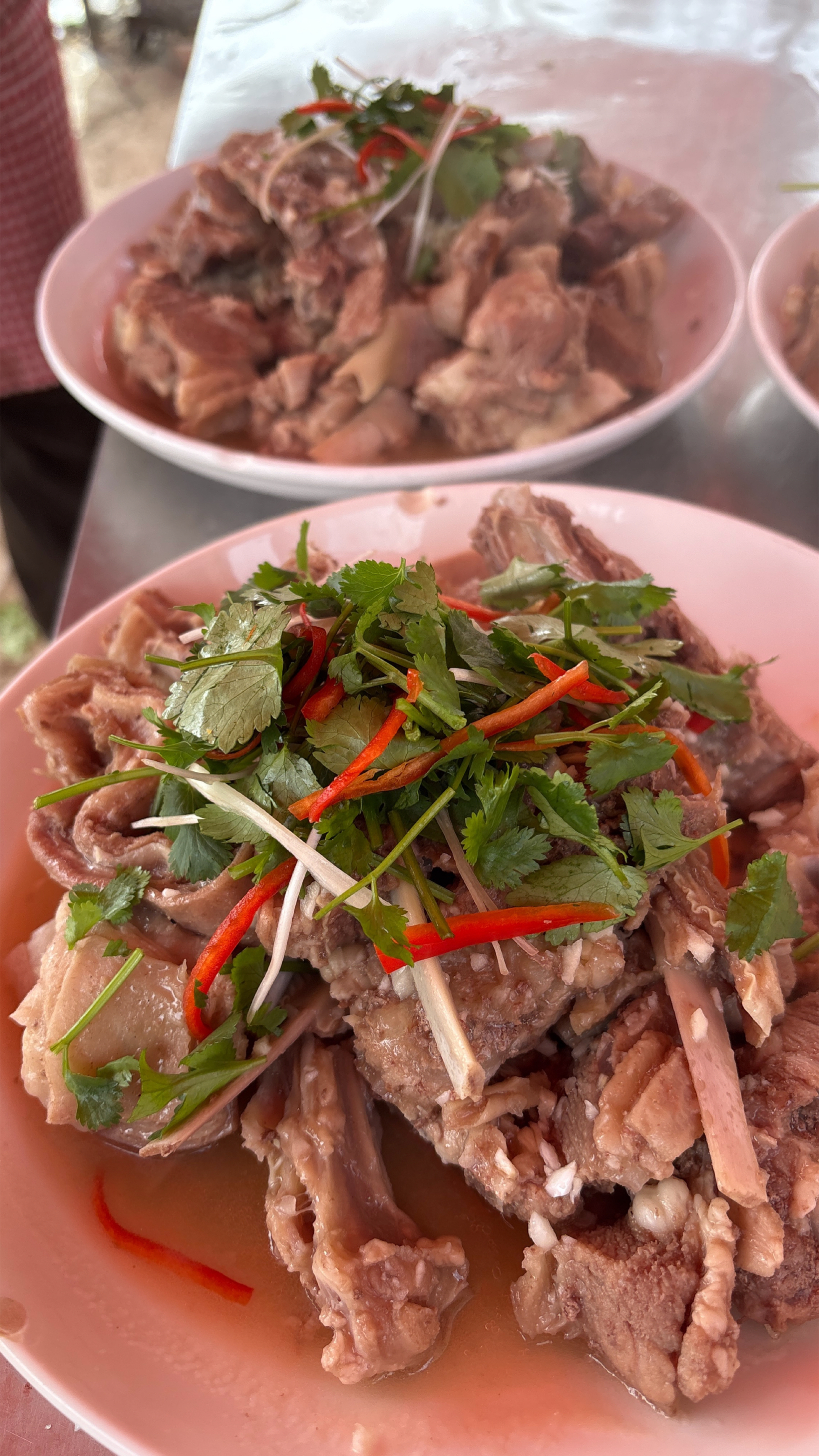 如果您来张掖,我带你去搂26道菜流水席