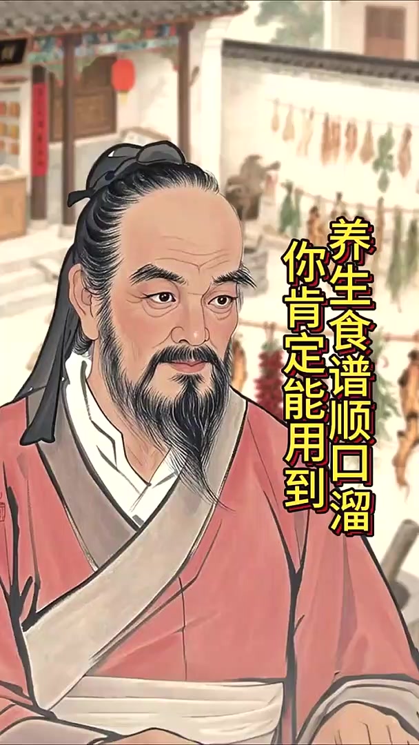 养生食谱顺口溜，希望对你有用。