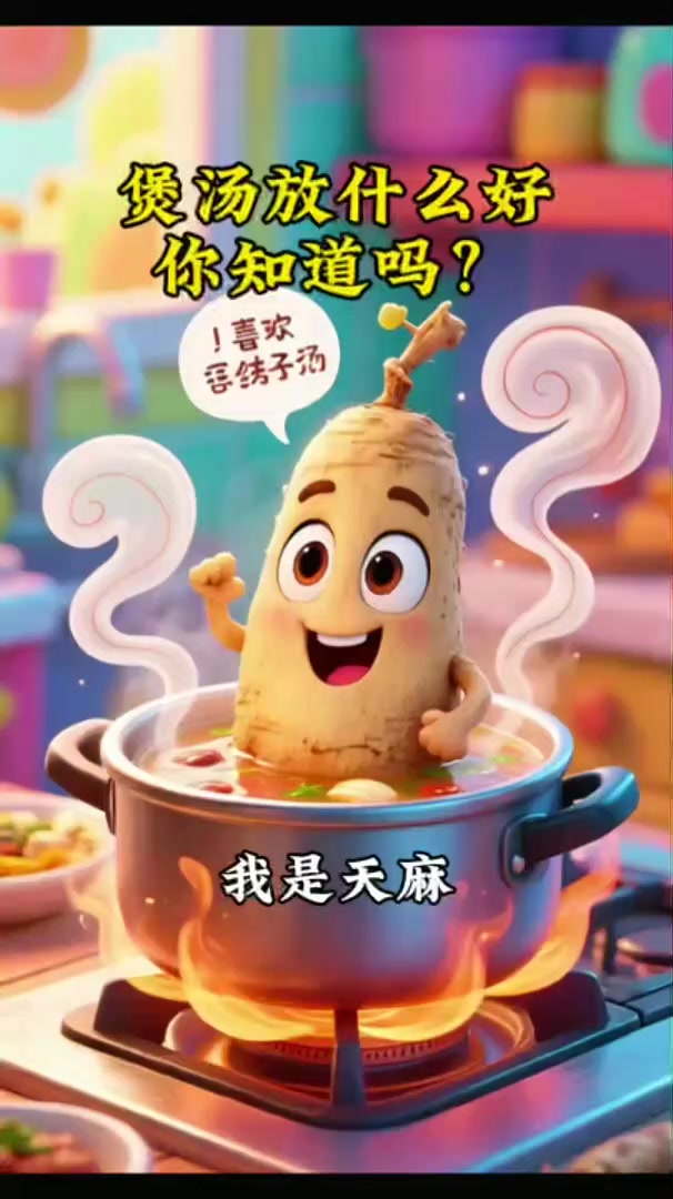 鸽子汤的温柔只有天麻懂,乌鸡的醇香是黄芪的独家心动。