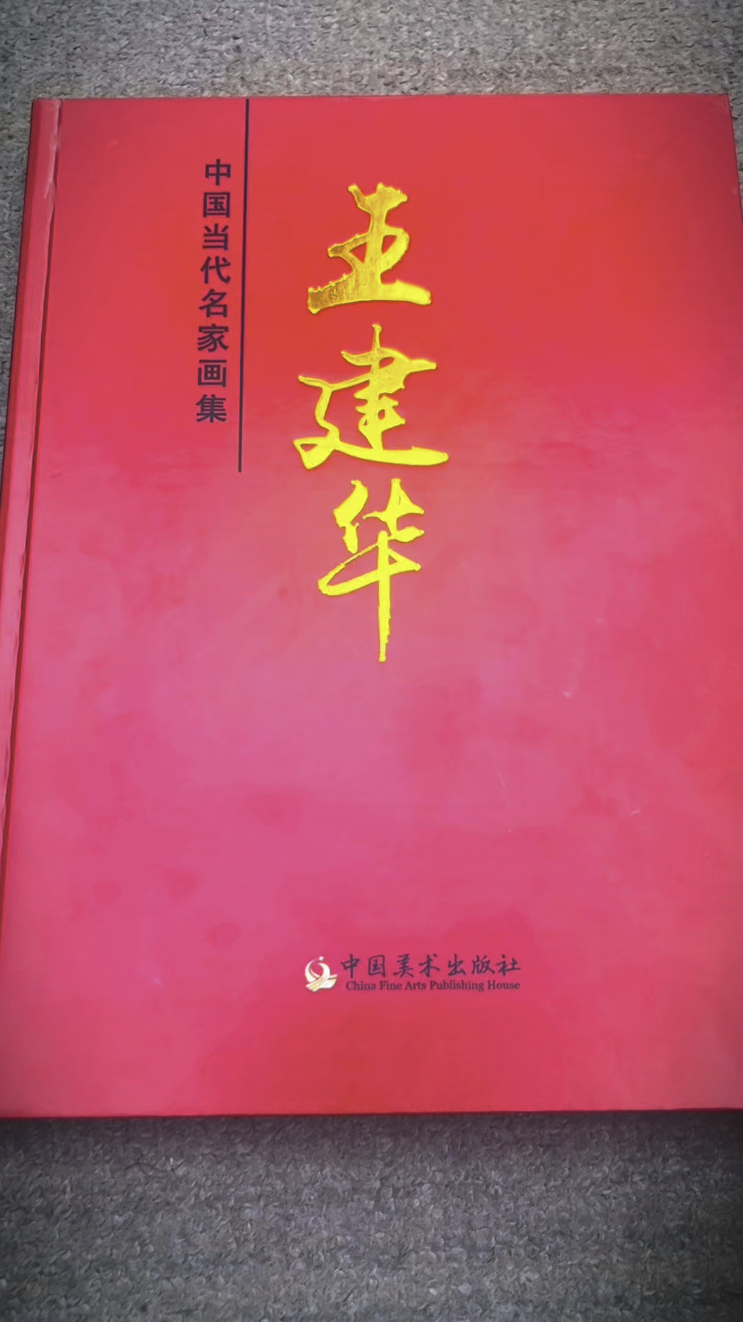 大红袍画家王建华