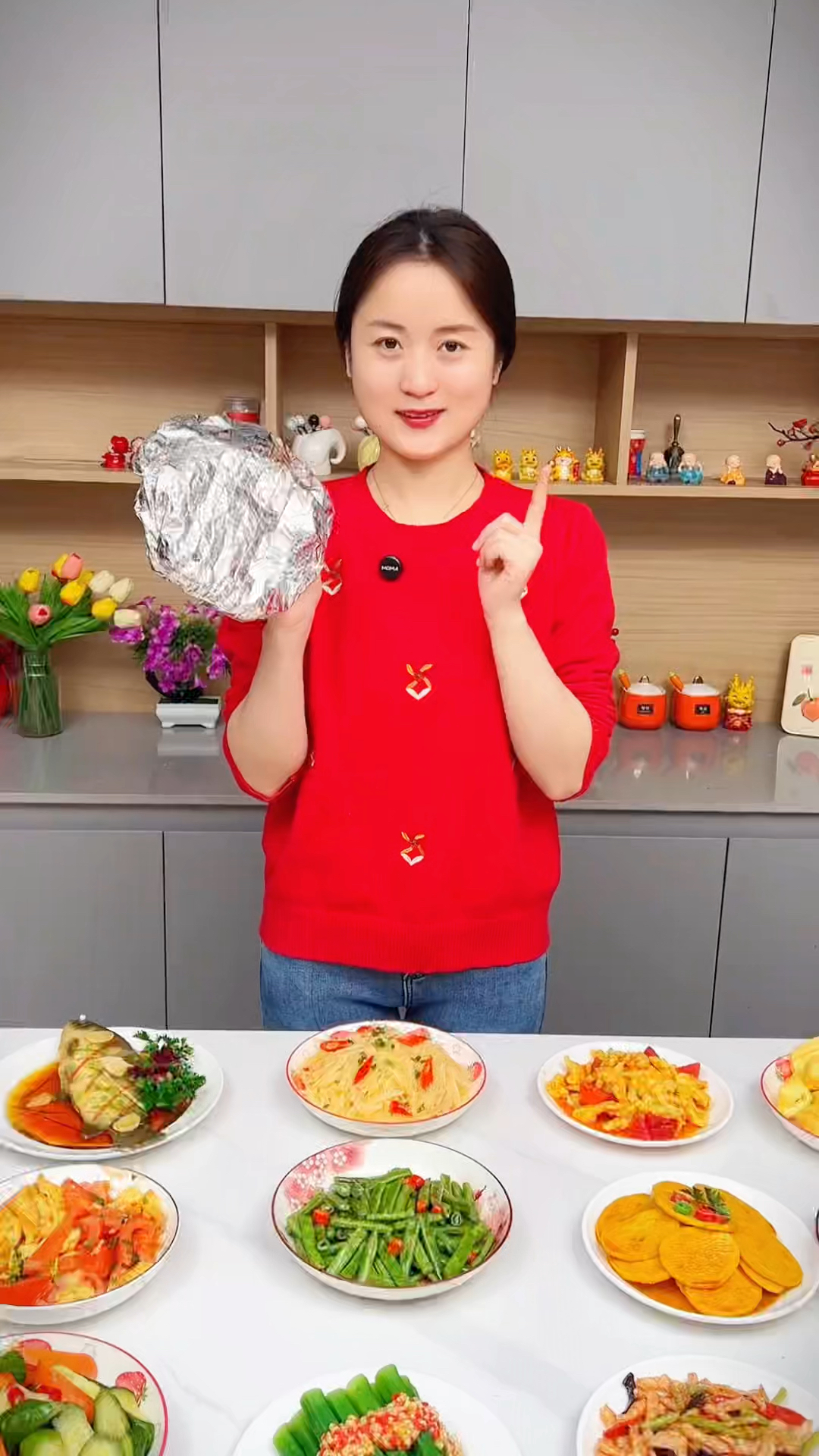有了这#铝箔保温罩 饭菜再也不怕凉啦,防尘防虫防串味,太好用了