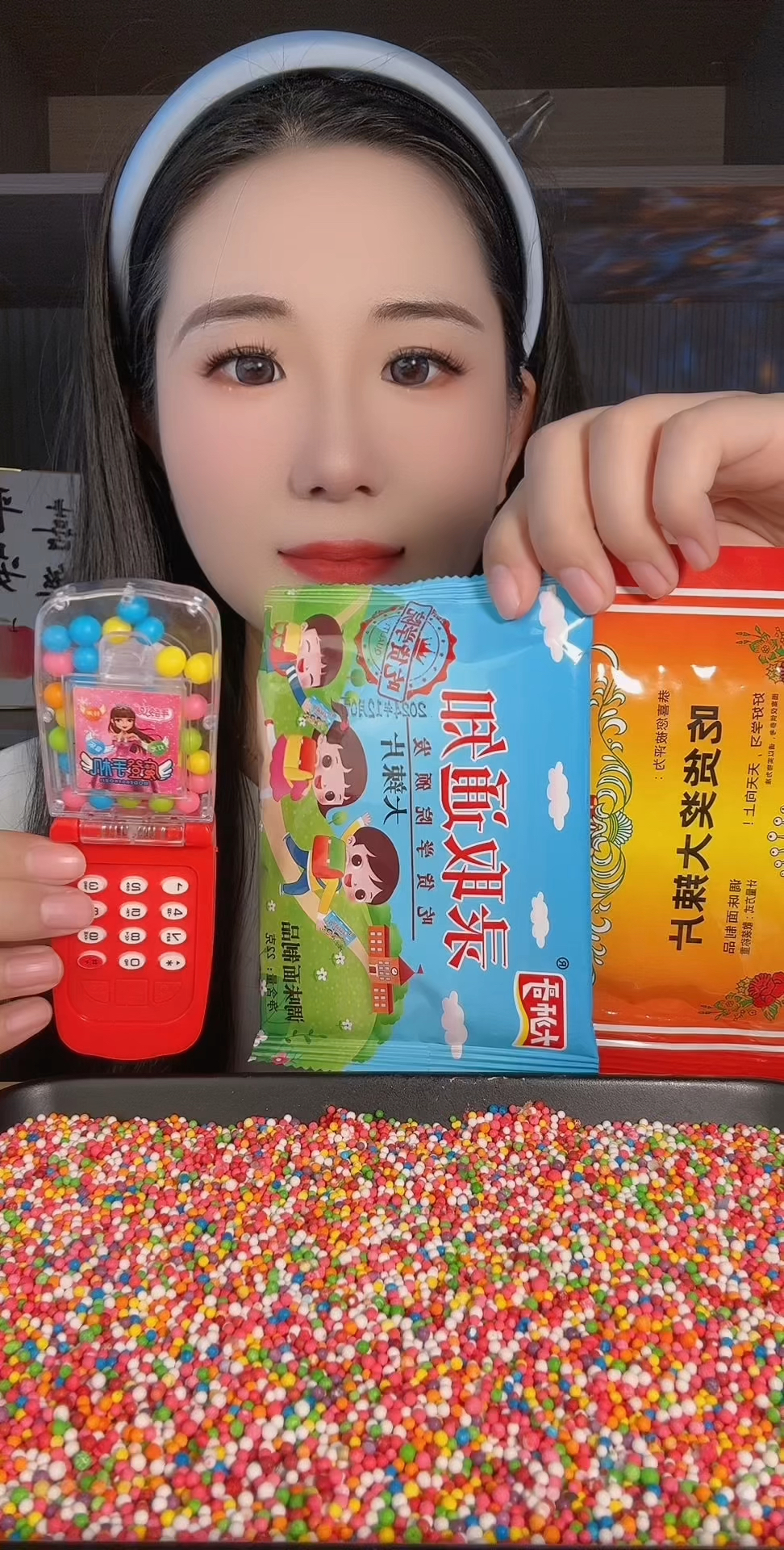 孙悟空被辣片辣哭了