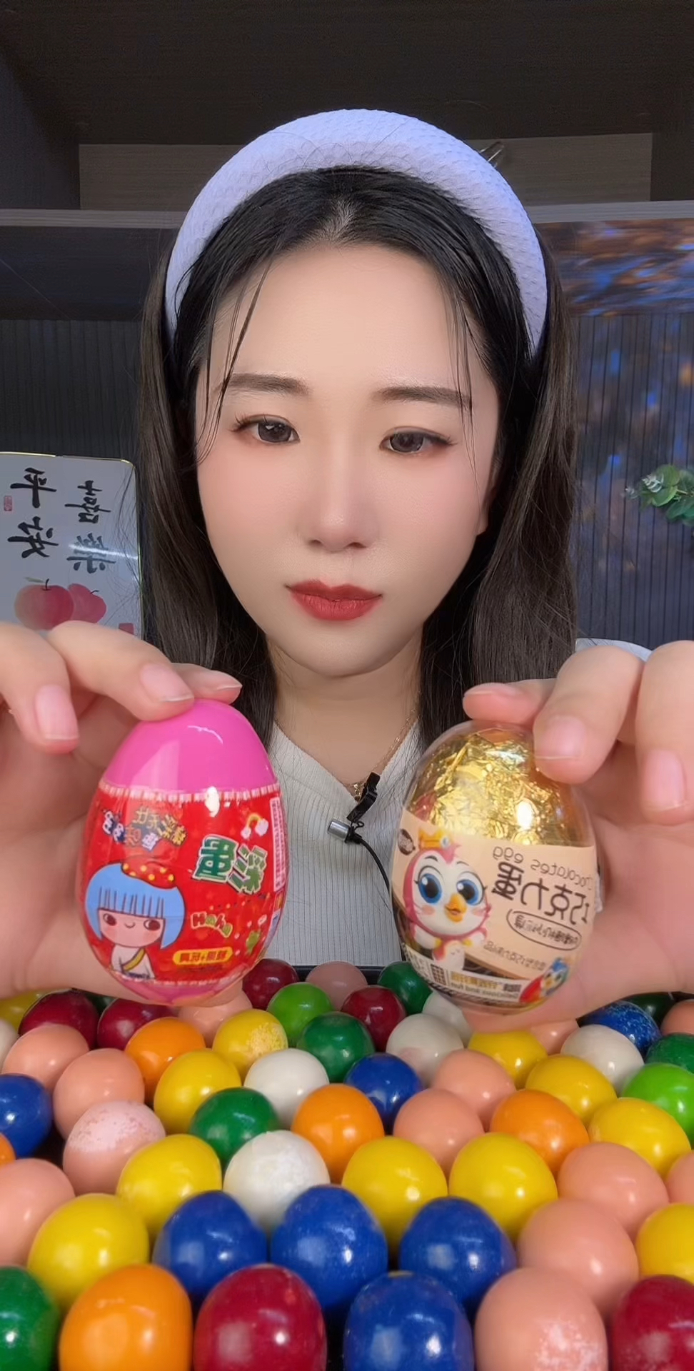 彩蛋和巧克力蛋哪个好吃