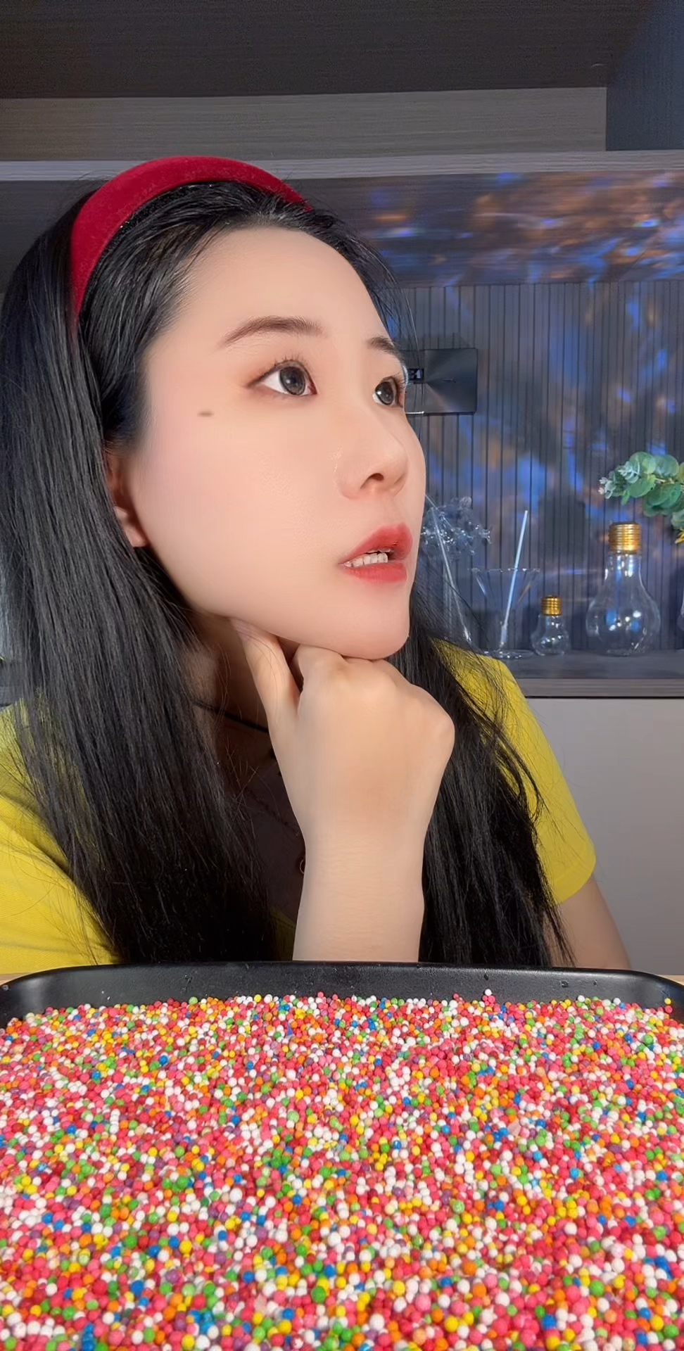 表情包巧克力哪吒棉花糖