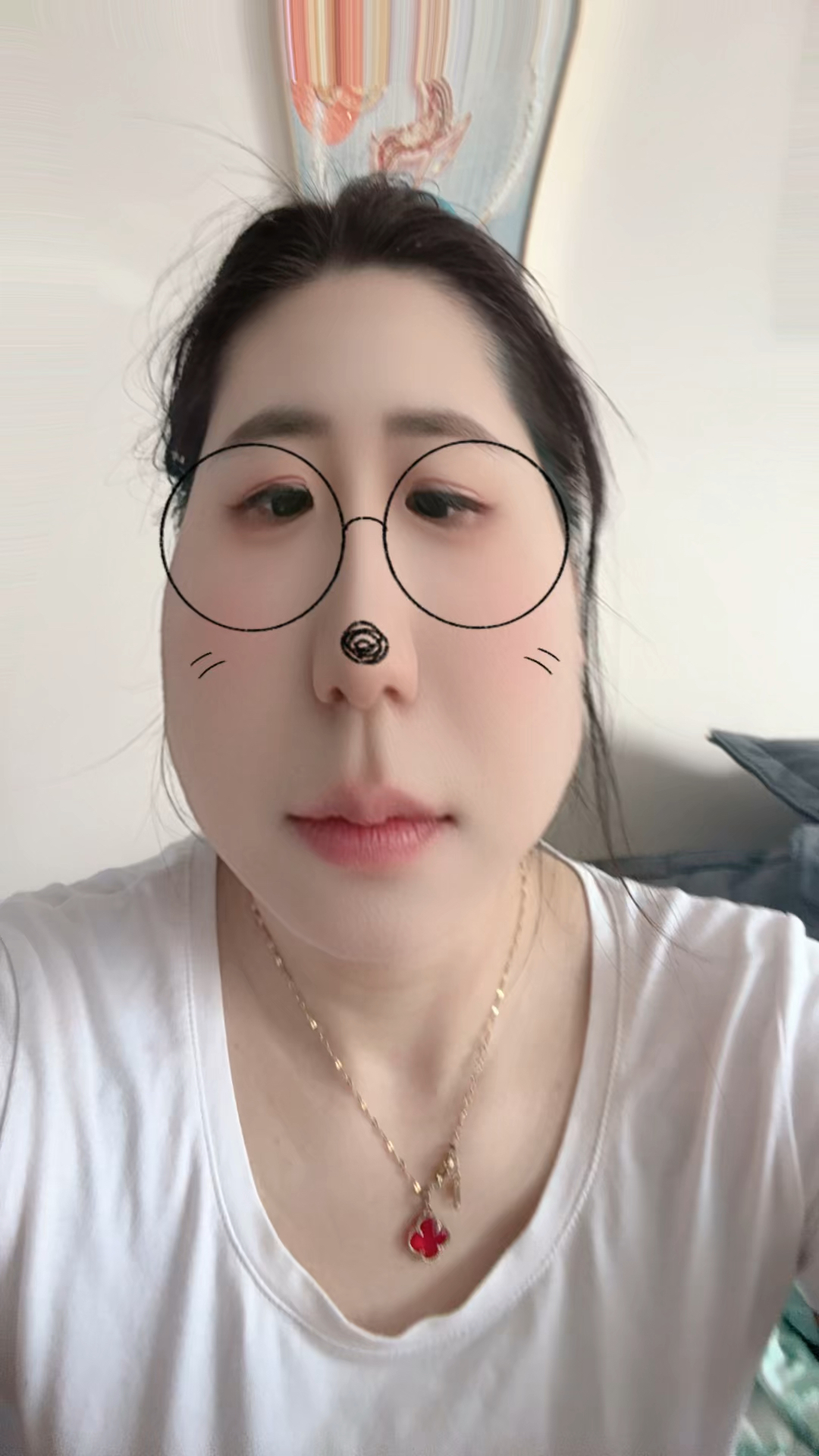 张大嘴巴不想上班