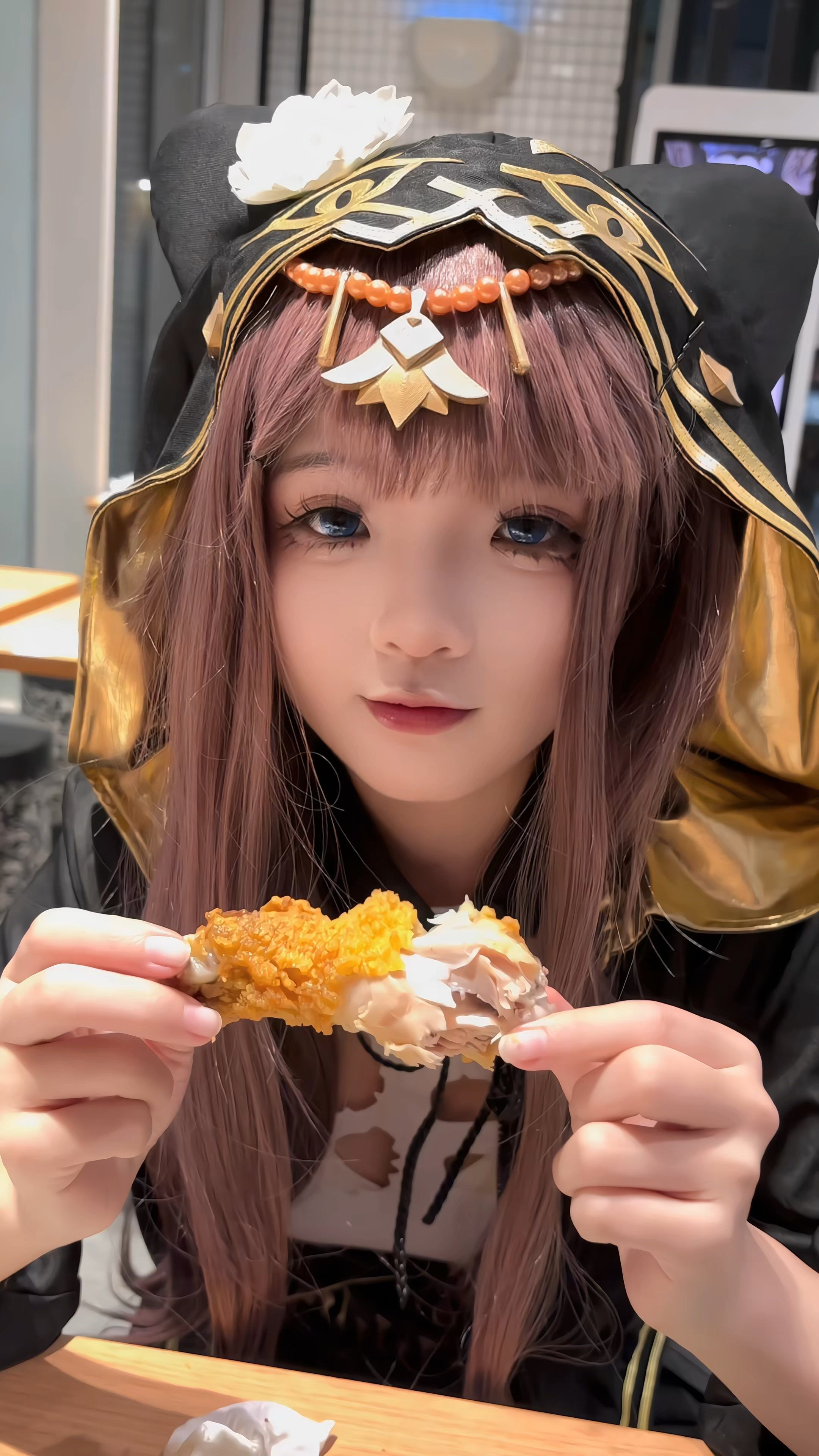 小猫少吃点#奶茶喵