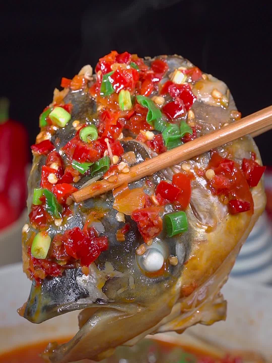 饭店剁椒鱼头不为人知美味秘诀!