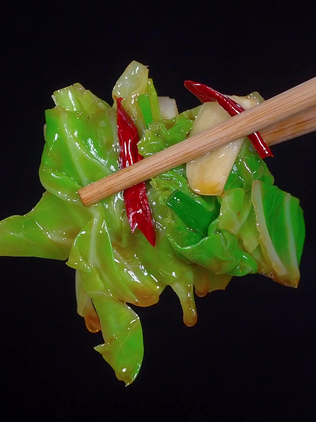 包菜怎么做才好吃?试试这道凉拌包菜吧!!