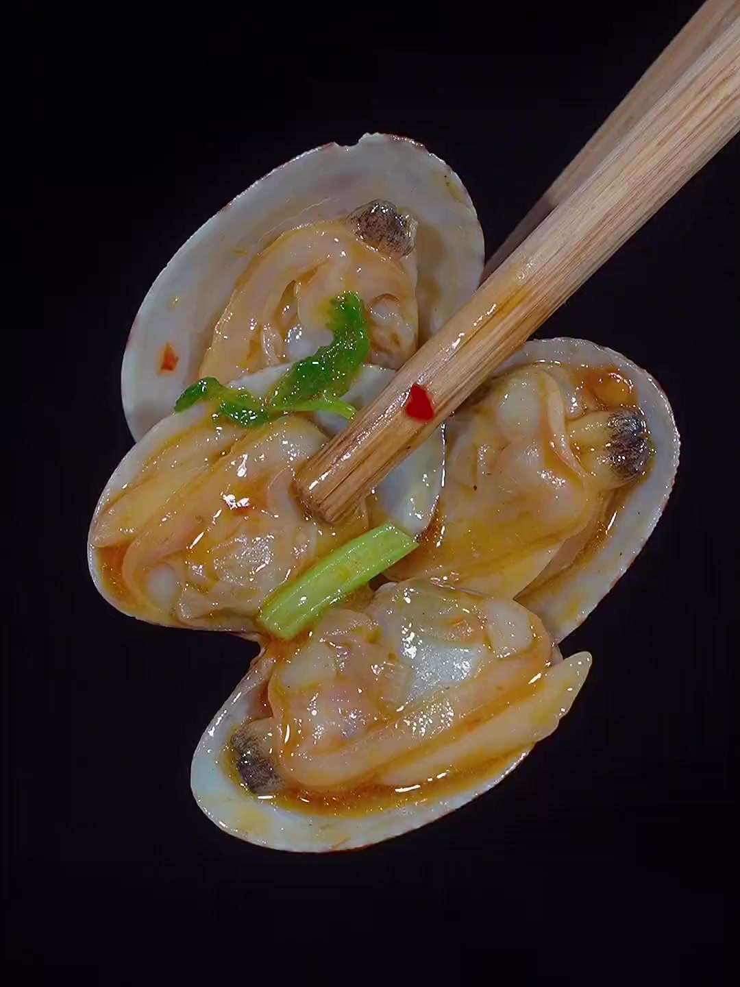 花甲的家常做法,花甲这样炒太好吃了吧!!