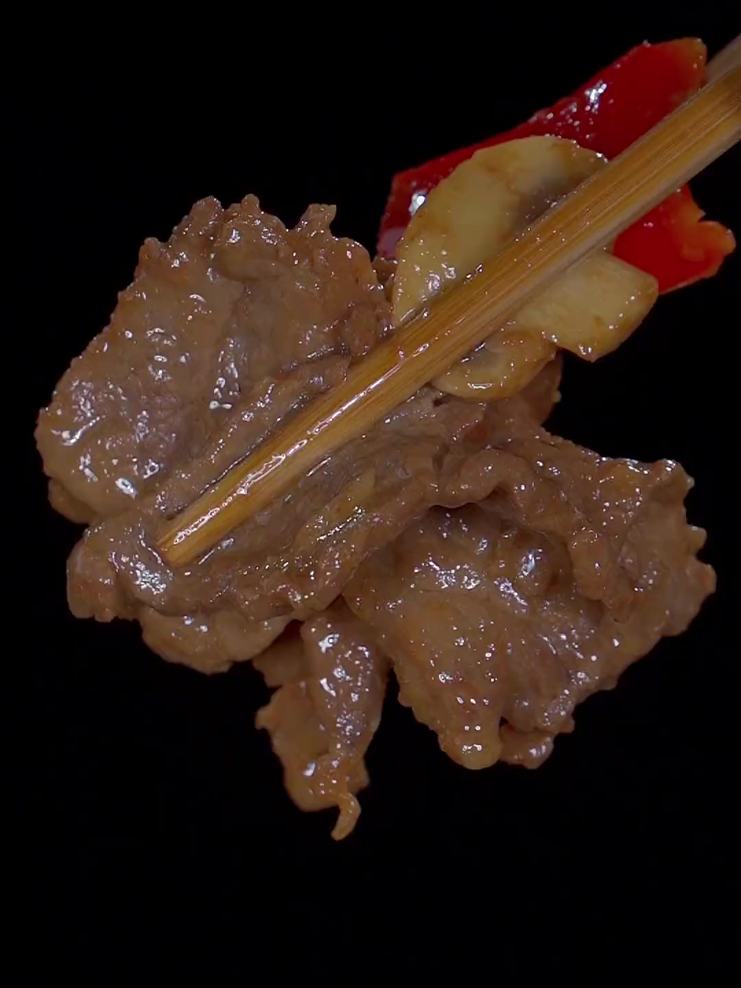 牛肉怎么炒好吃又嫩,牛肉片的腌制方法!