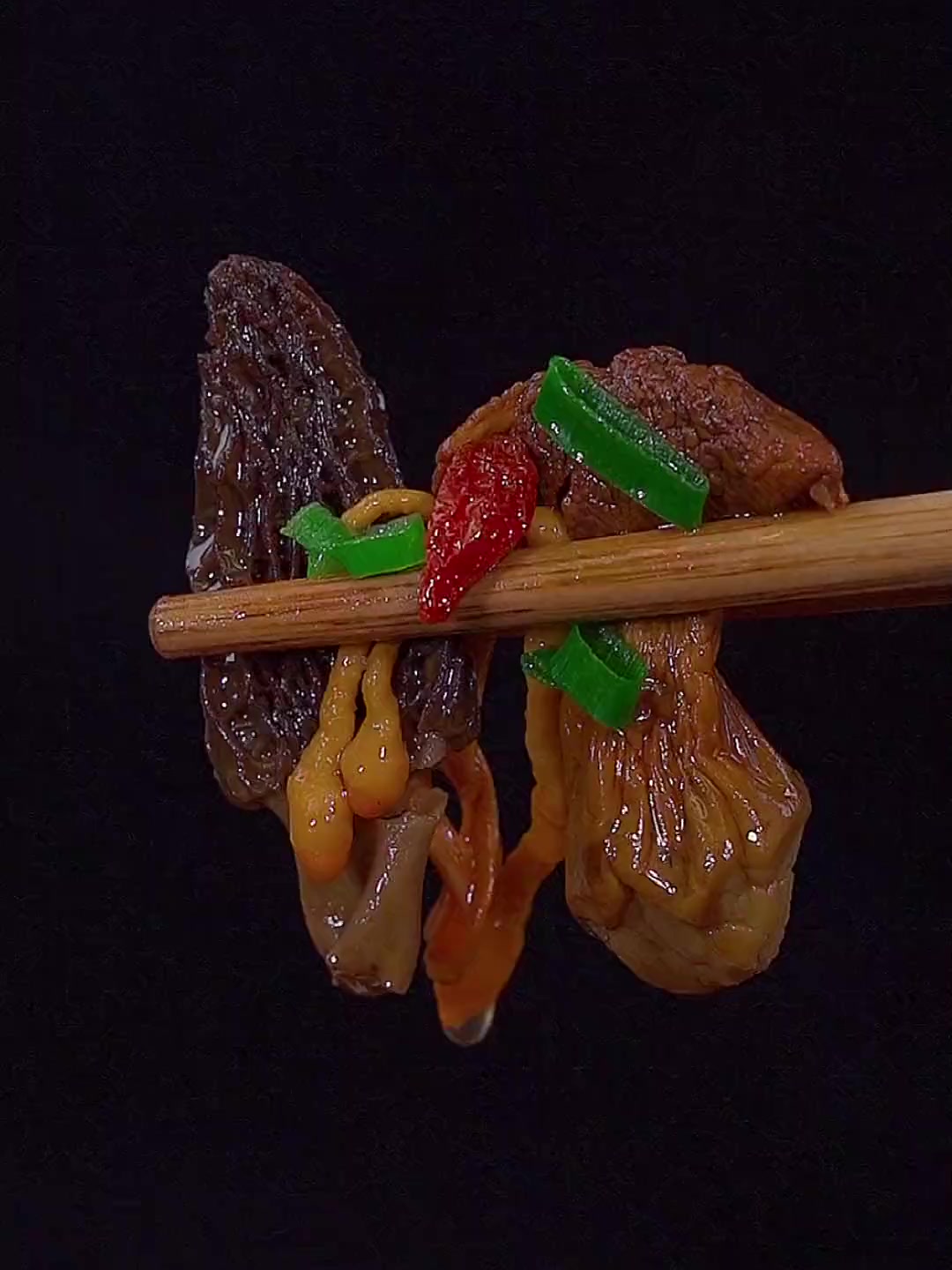 菌菇炖鸡汤做法，做法简单太香了！！